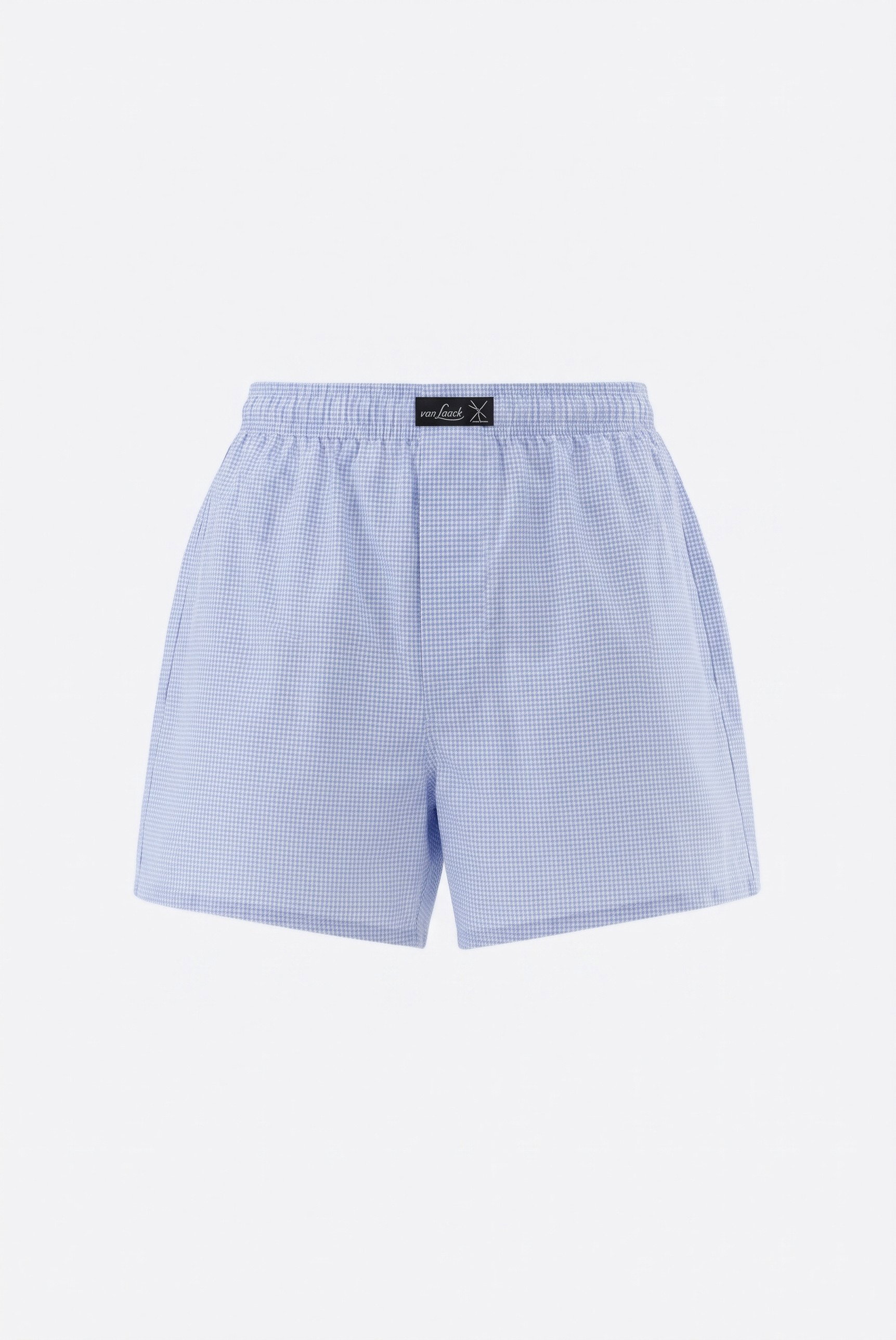 Boxershorts mit Hahnentritt