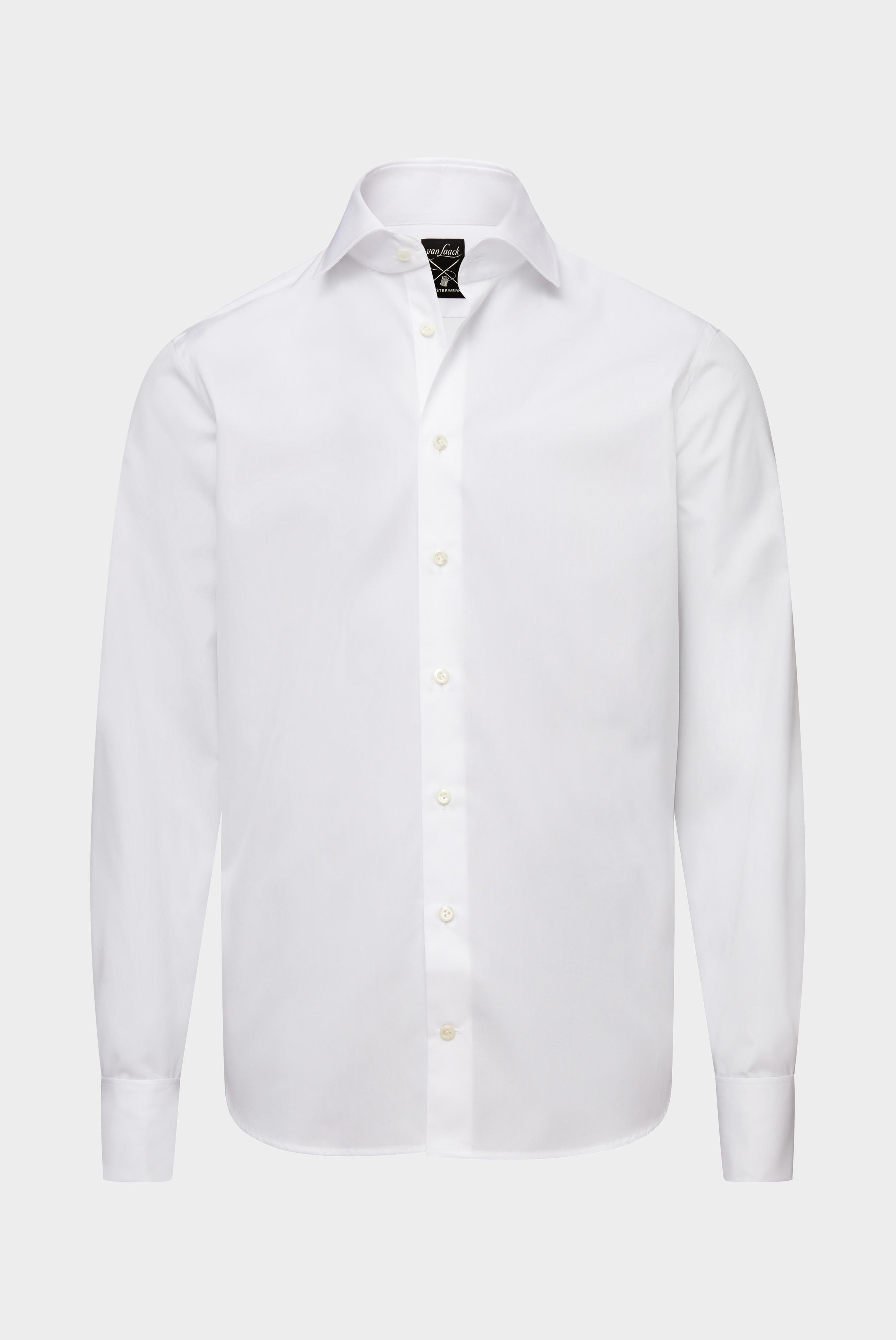Business Shirts+Poplin Double Cuff Shirt+20.2042.AV.130648.000.37