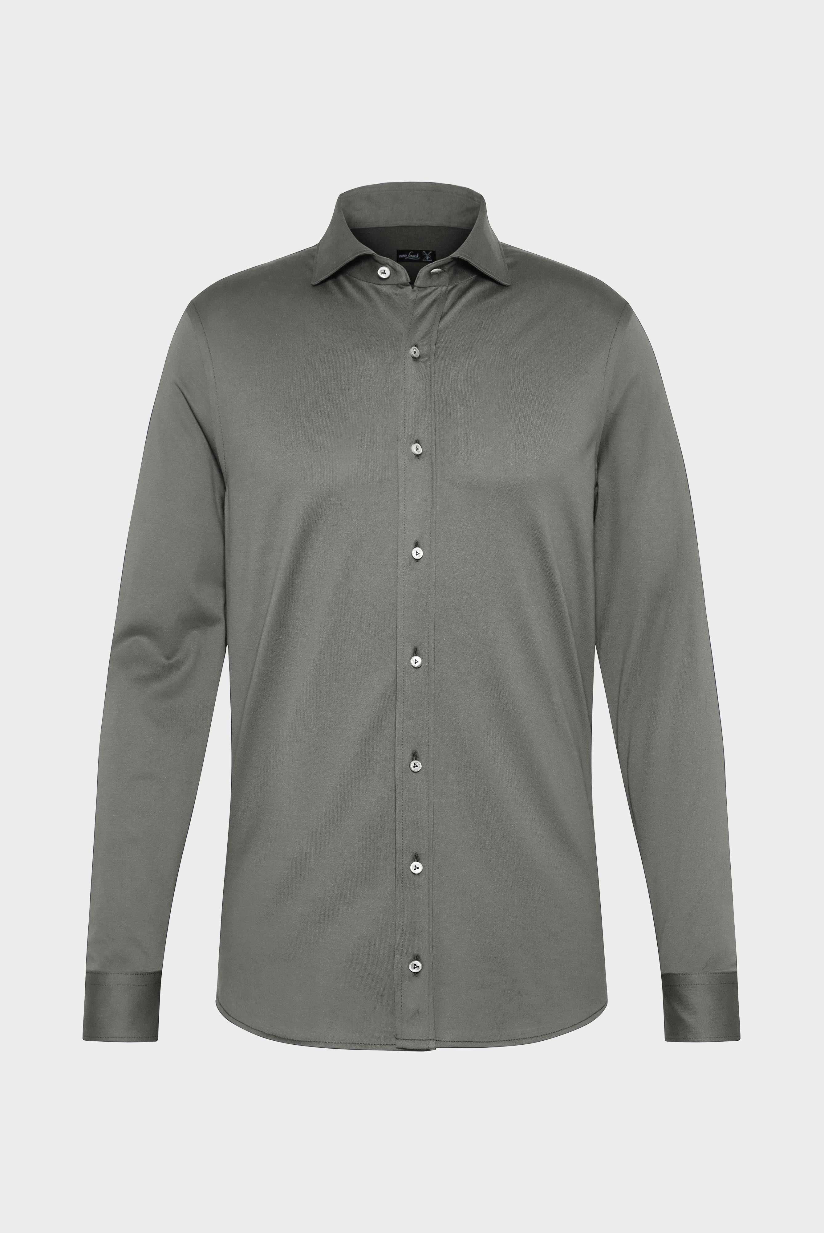Jersey Hemden+Hemd aus langstapeliger Baumwolle+20.1651.UC.Z20044.960.L