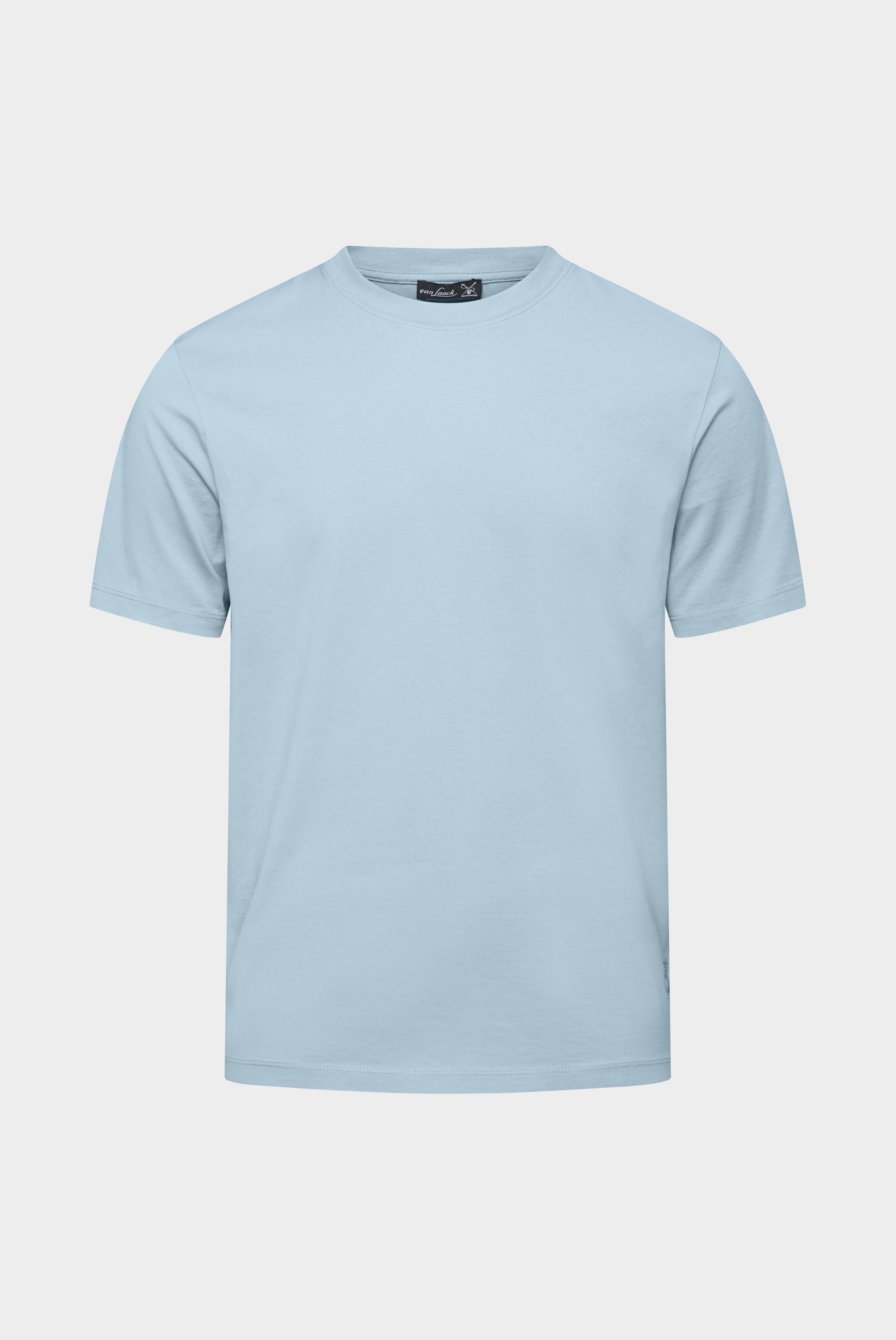 T-Shirt in Long Staple Cotton
