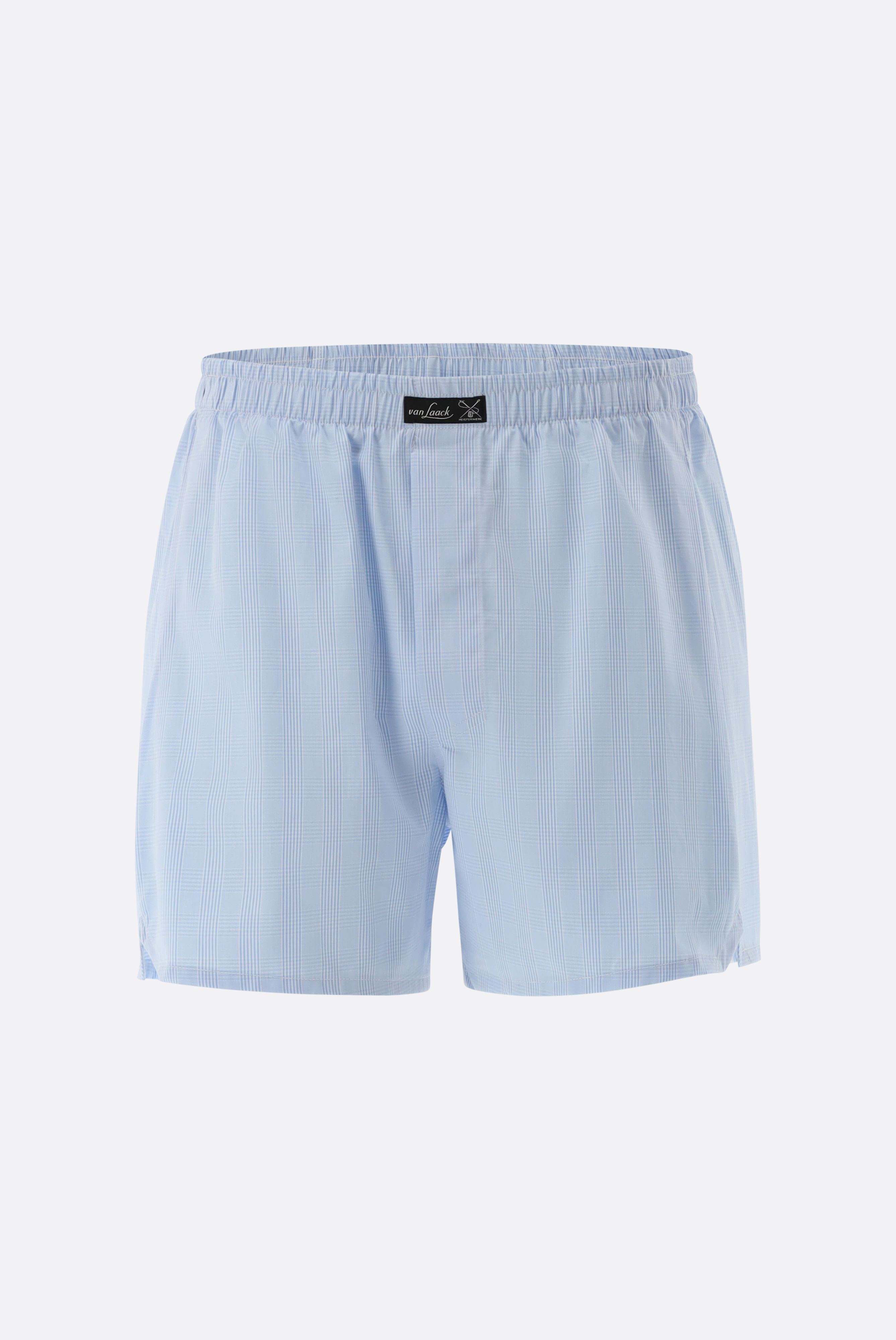 Boxershorts kariert