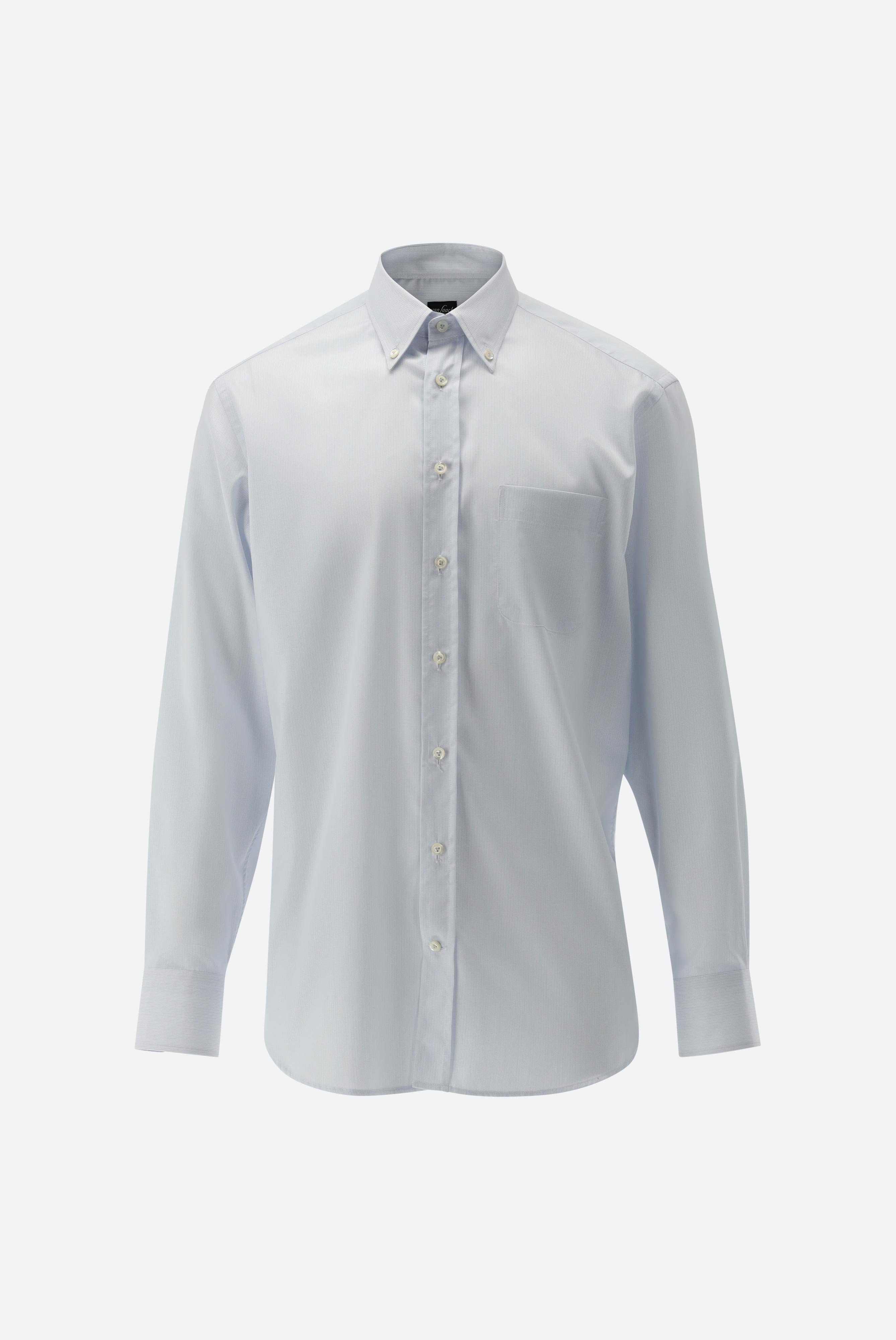 Wrinkle Free Business Shirt Comfort Fit
