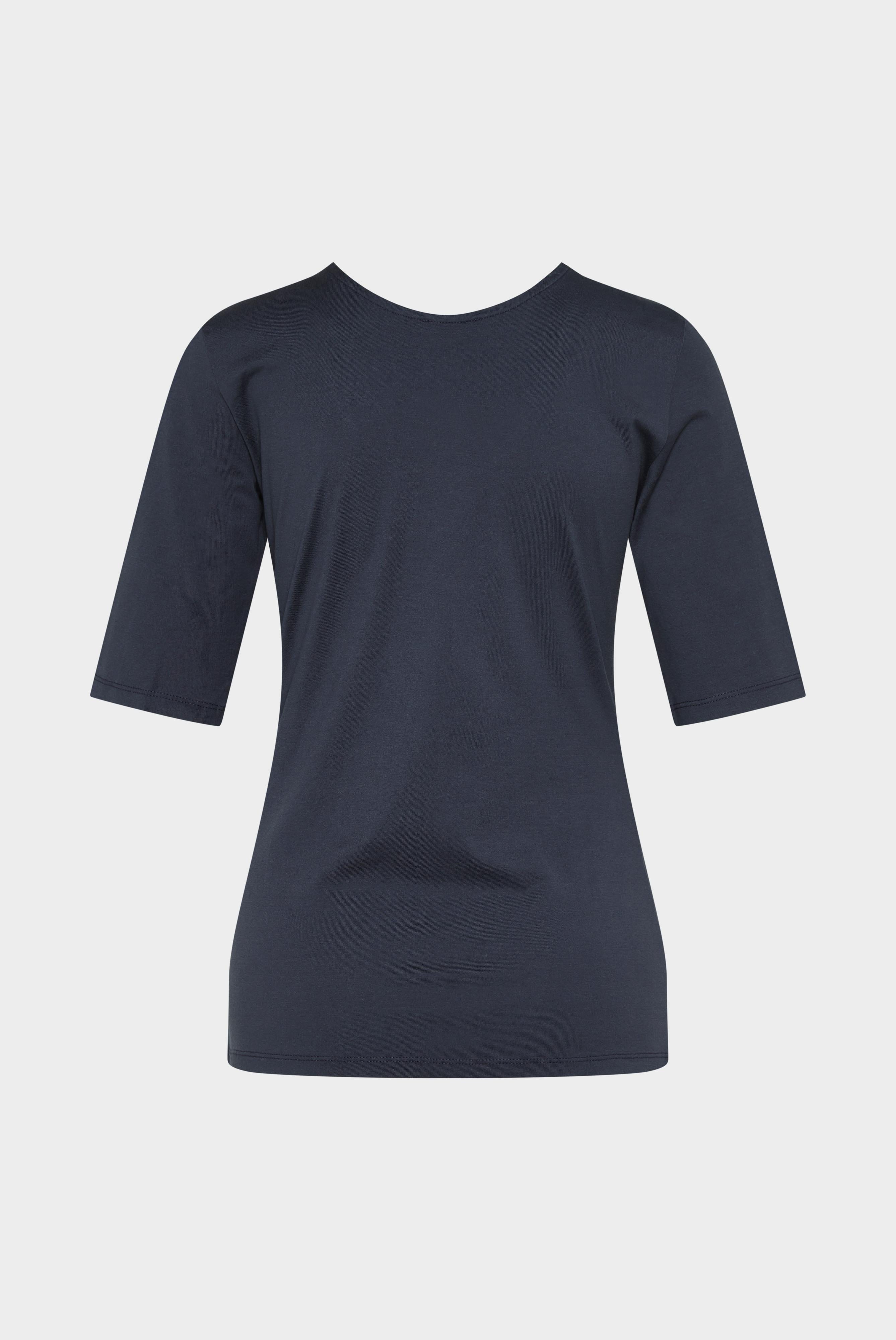 Tops & T-Shirts+Urban Jersey T-Shirt mit weitem Ausschnitt+05.2911..Z20044.790.S