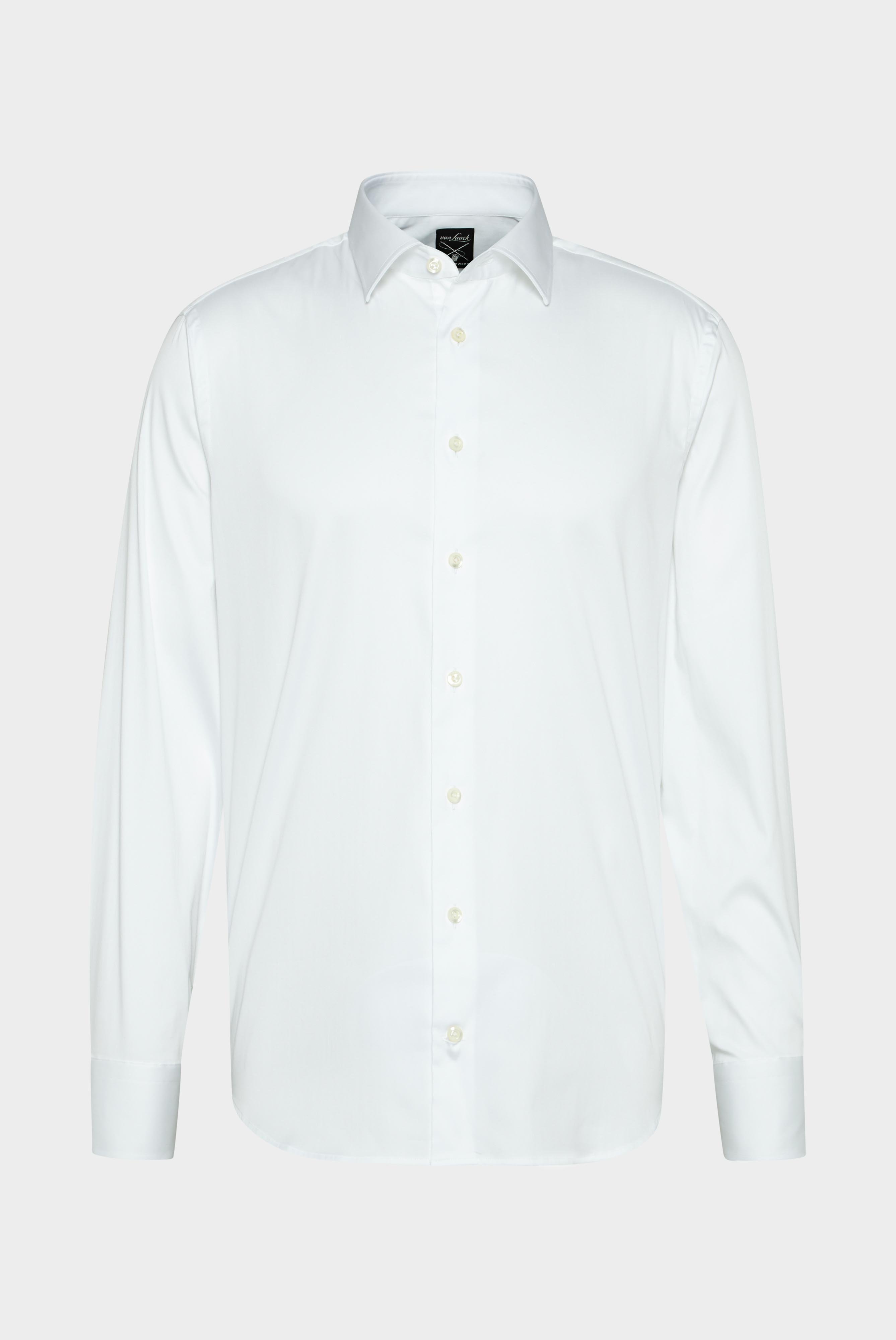 Business Shirts+Cotton Stretch Poplin Shirt+20.2011.AV.130830.000.37