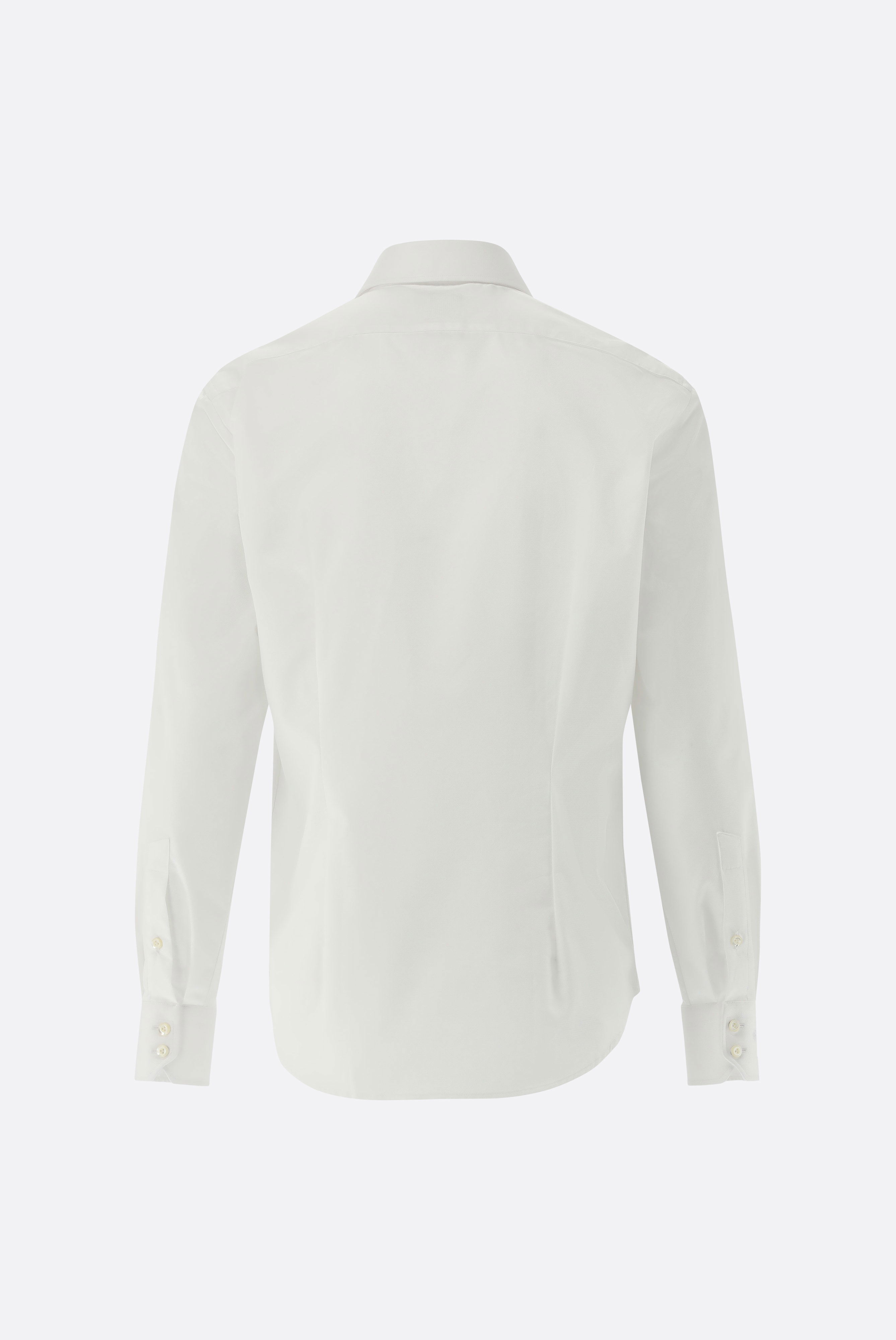 Bügelleichte Hemden+Bügelfreies Twill Hemd mit Struktur Tailor Fit+20.2020.BQ.150301.000.38