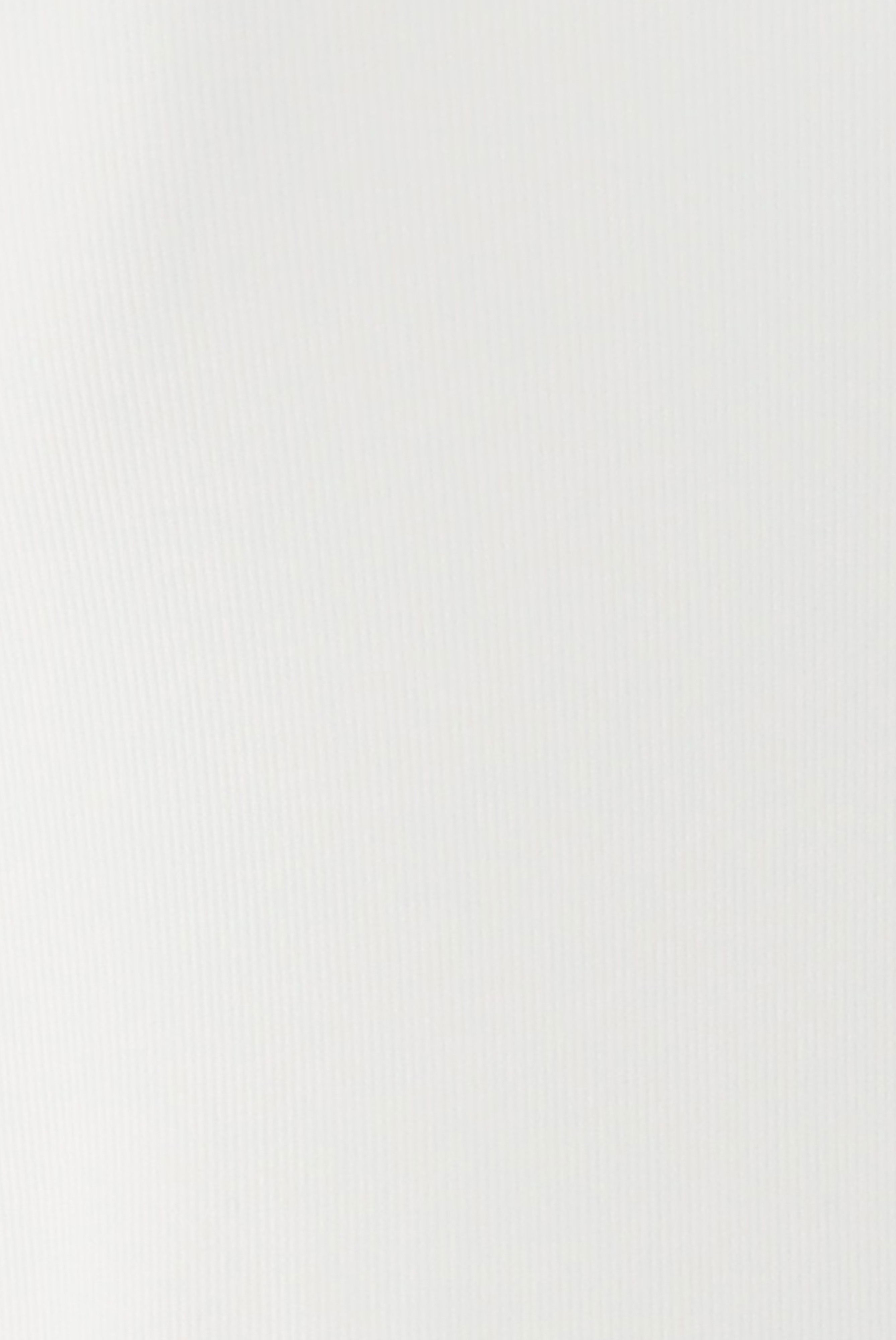 Geripptes Tanktop aus Swiss Cotton