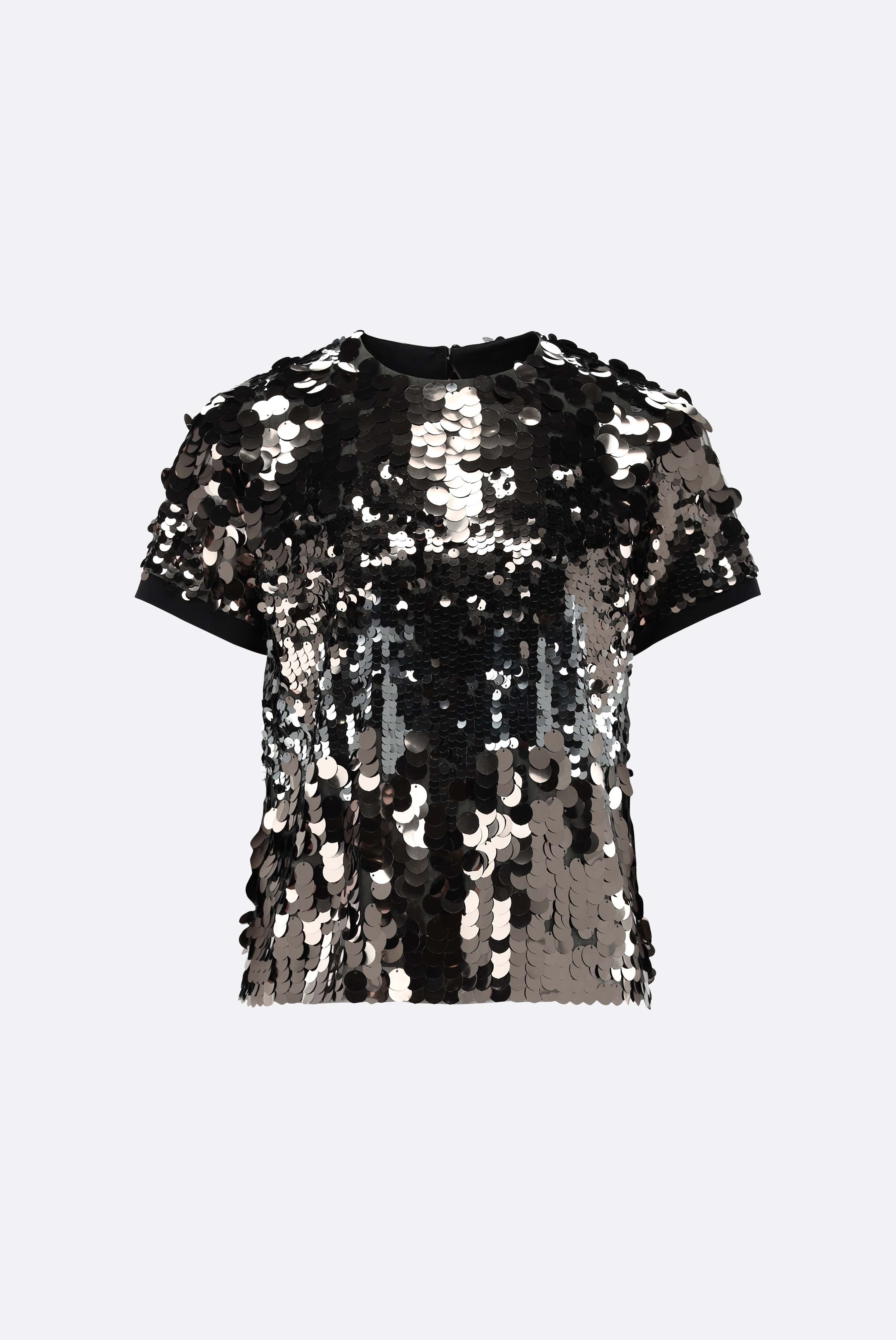 T-Shirt Pailletten
