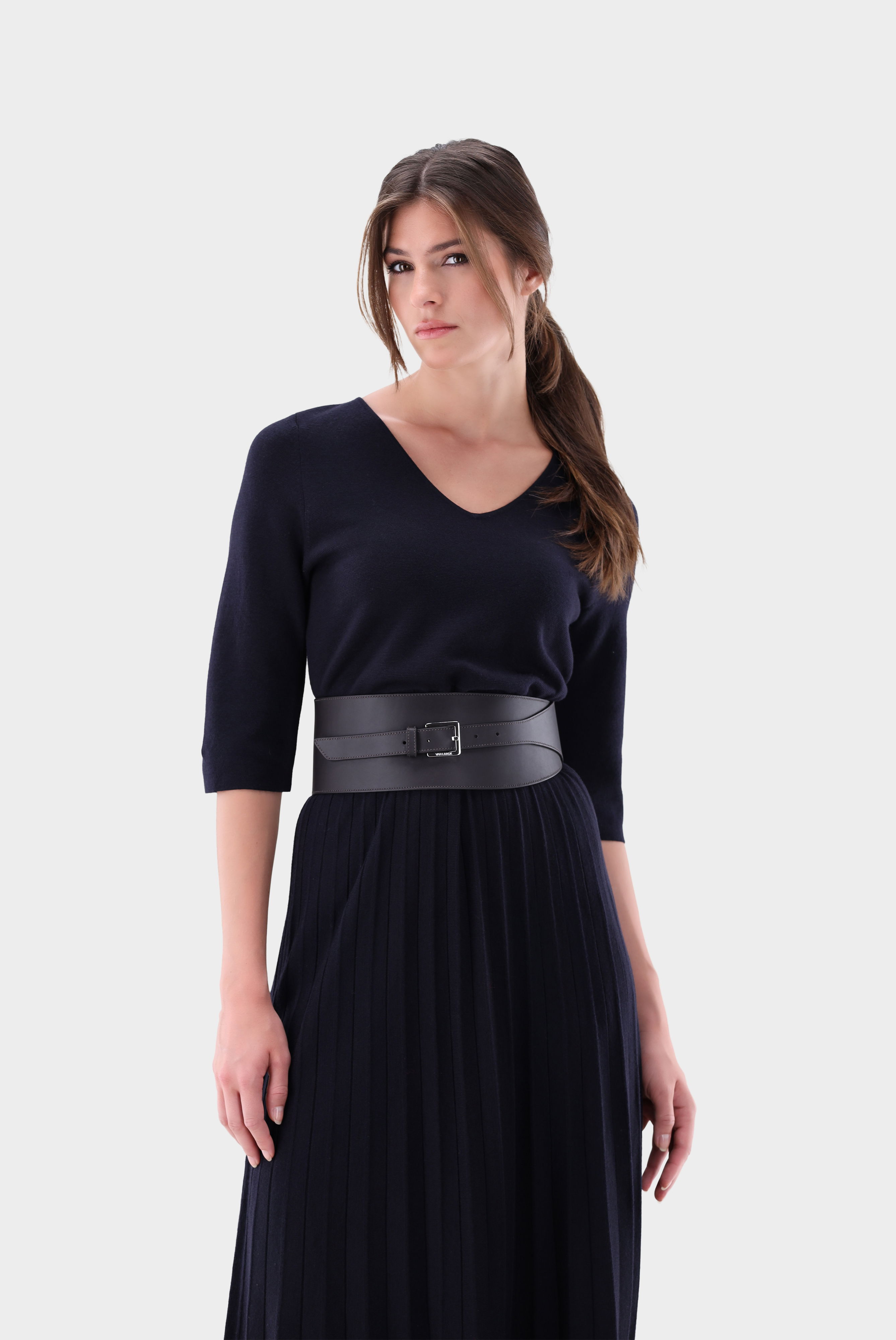 Strickkleid aus Merinowolle