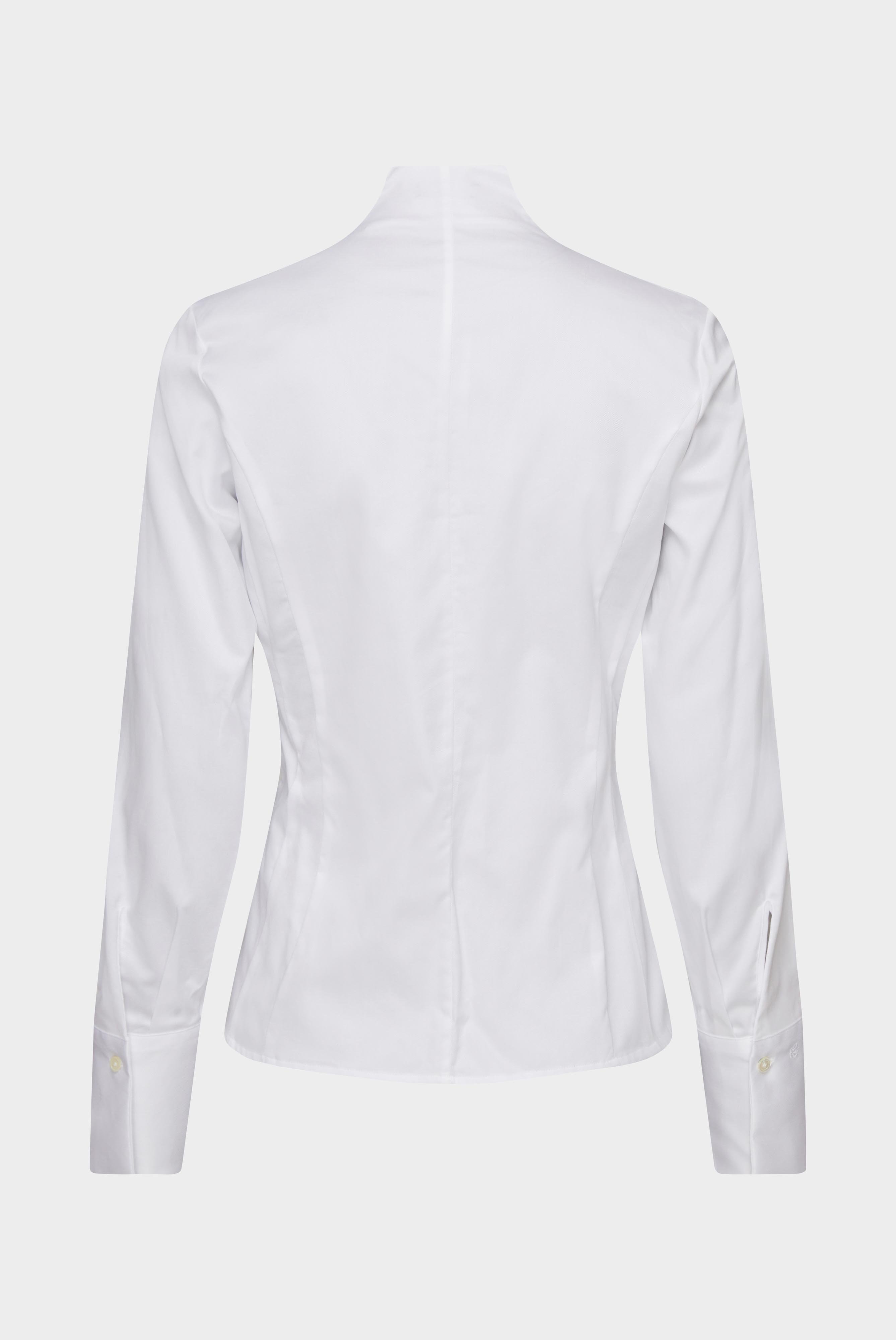 Business Blouses+Twill Chalice Collar Blouse+05.3612.73.130148.000.32