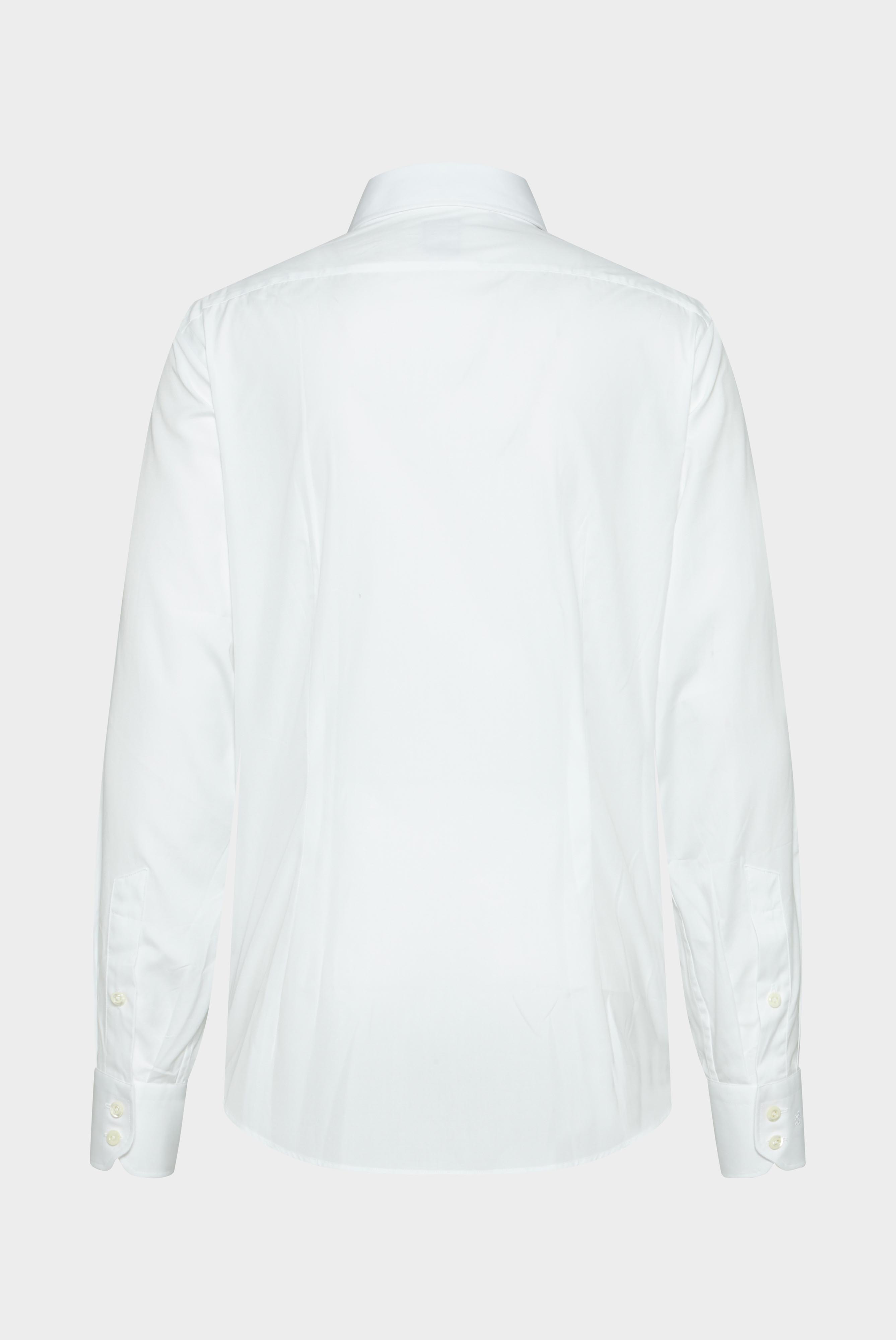 Popeline-Hemd Tailor Fit günstig online kaufen