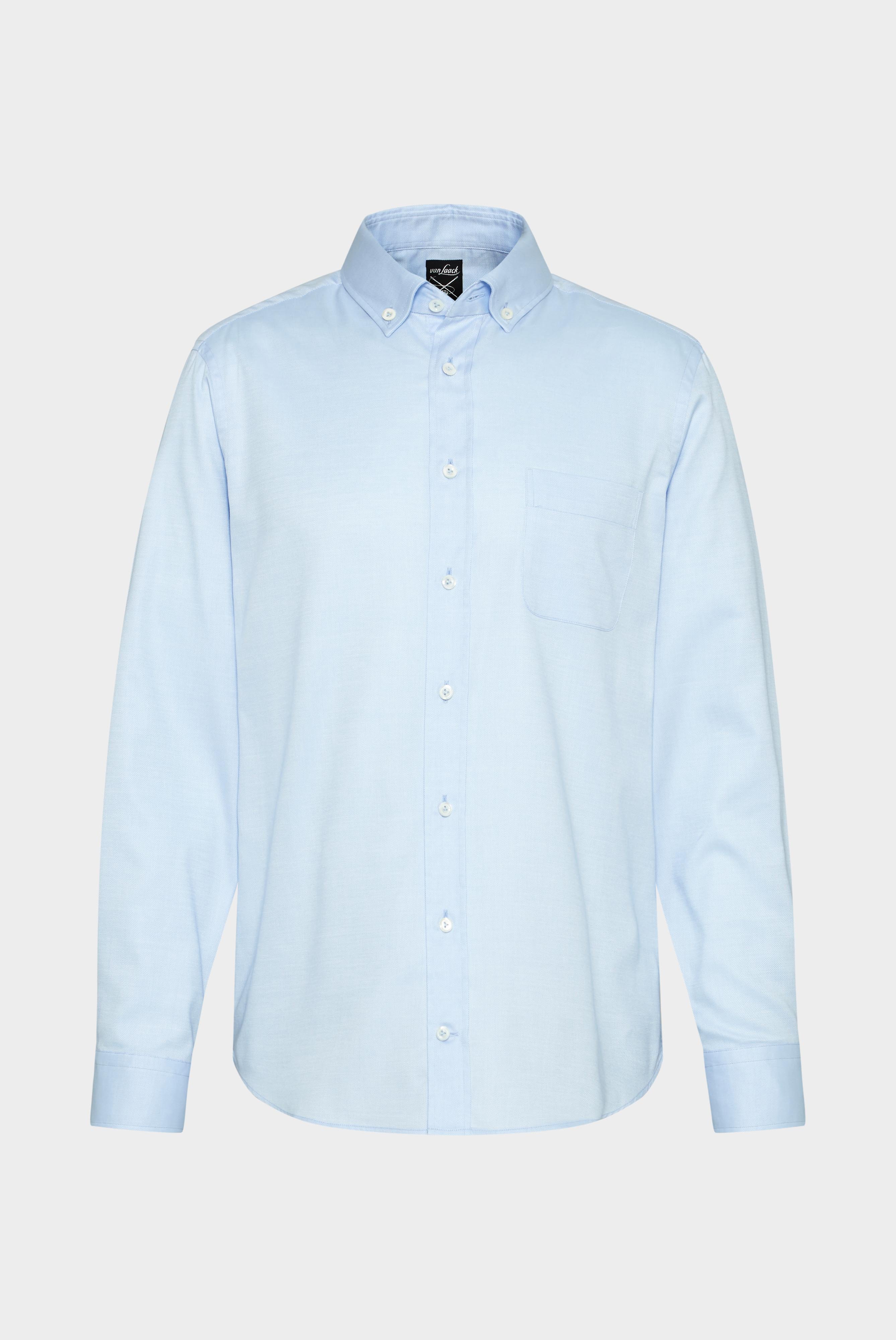 Casual Hemden+Hemd mit Strukturmuster Tailor Fit+20.2013.AV.130872.720.37
