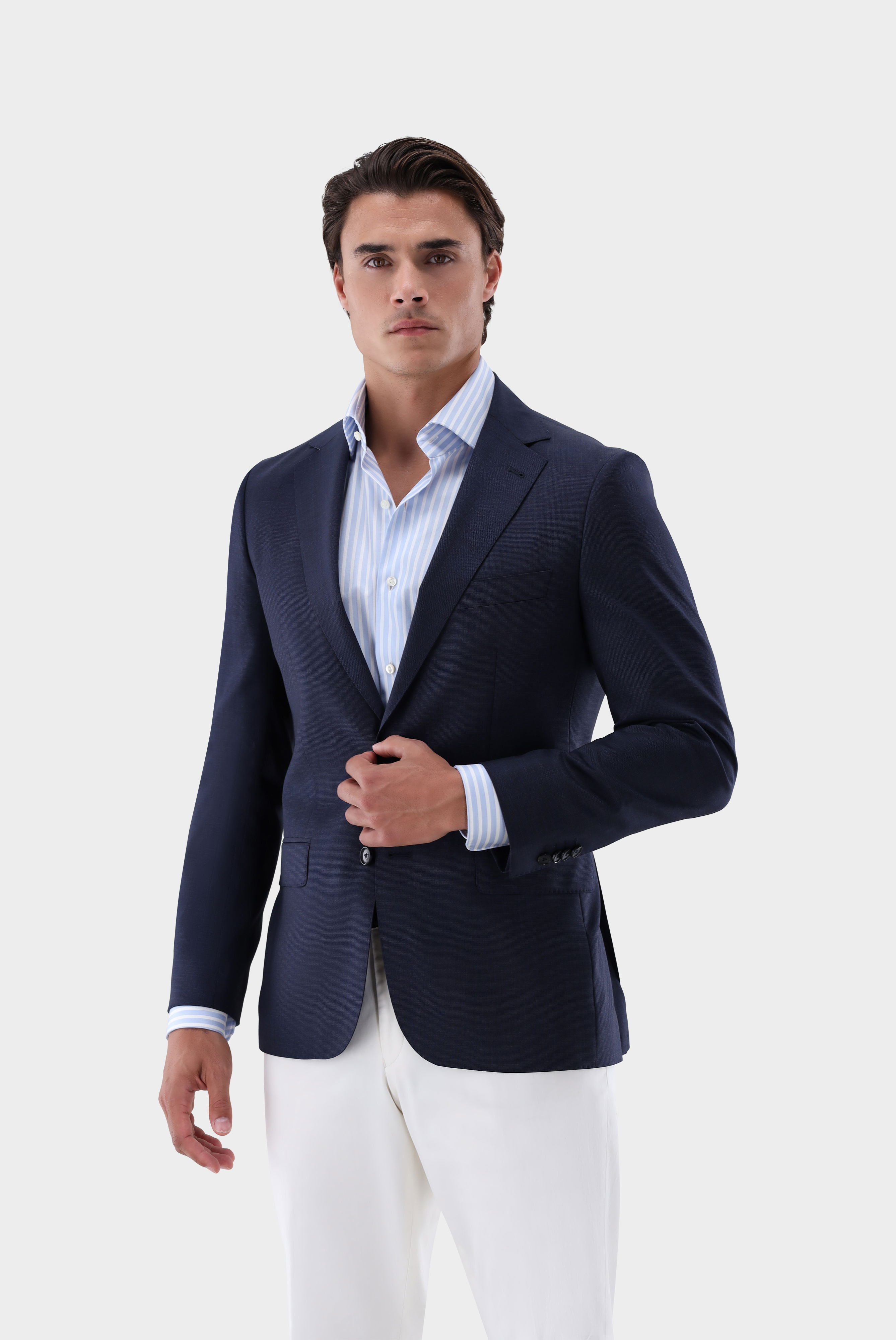 Sakko aus Merinowolle