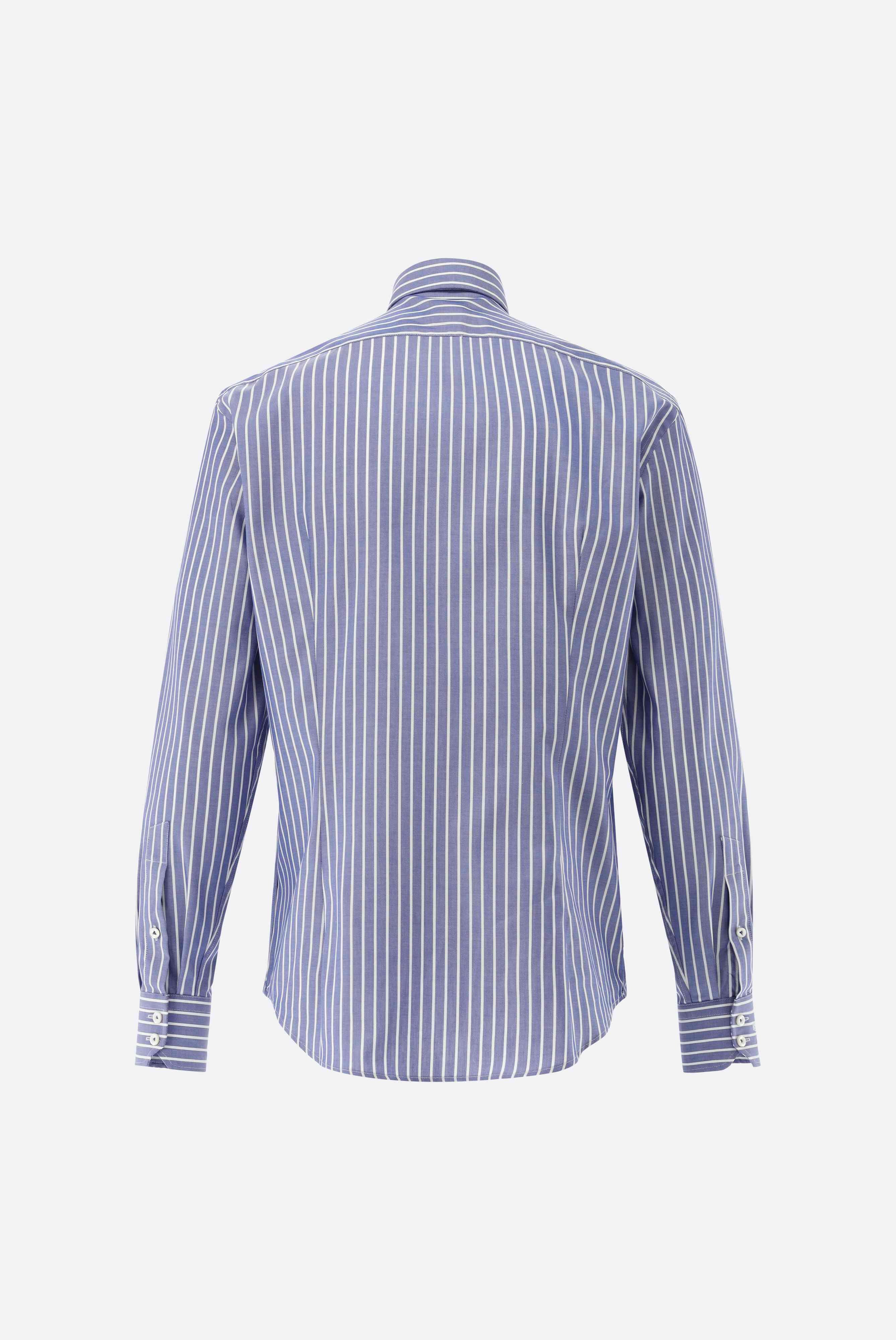Casual Hemden+Gestreiftes Oxford Hemd Tailor Fit+20.2013.AV.151956.770.38