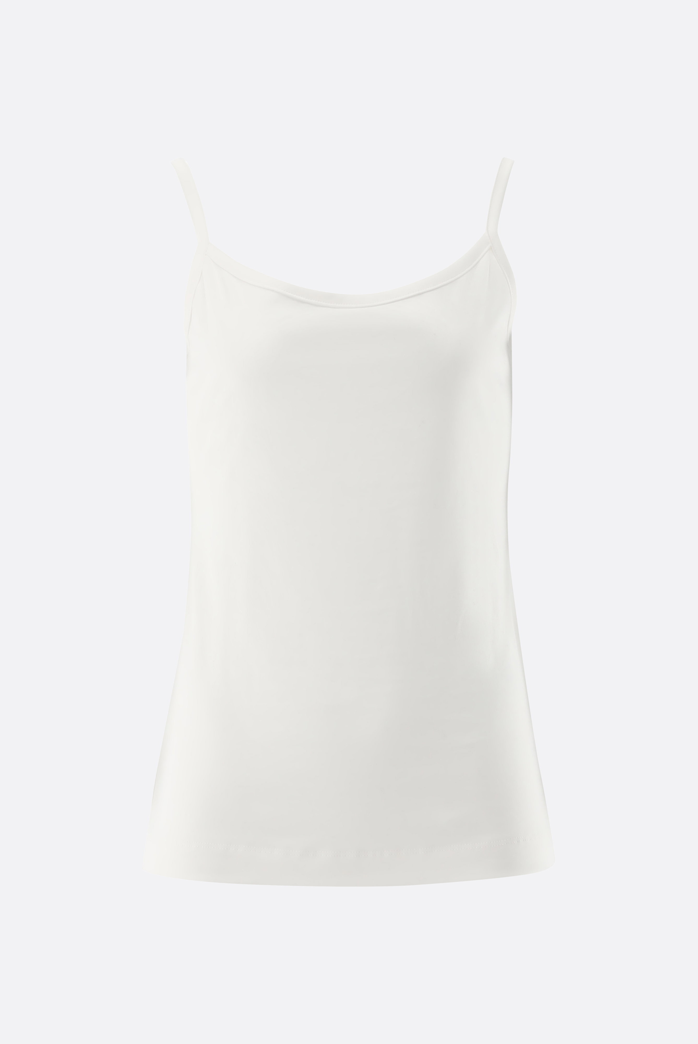 Top aus Schweizer Baumwolljersey