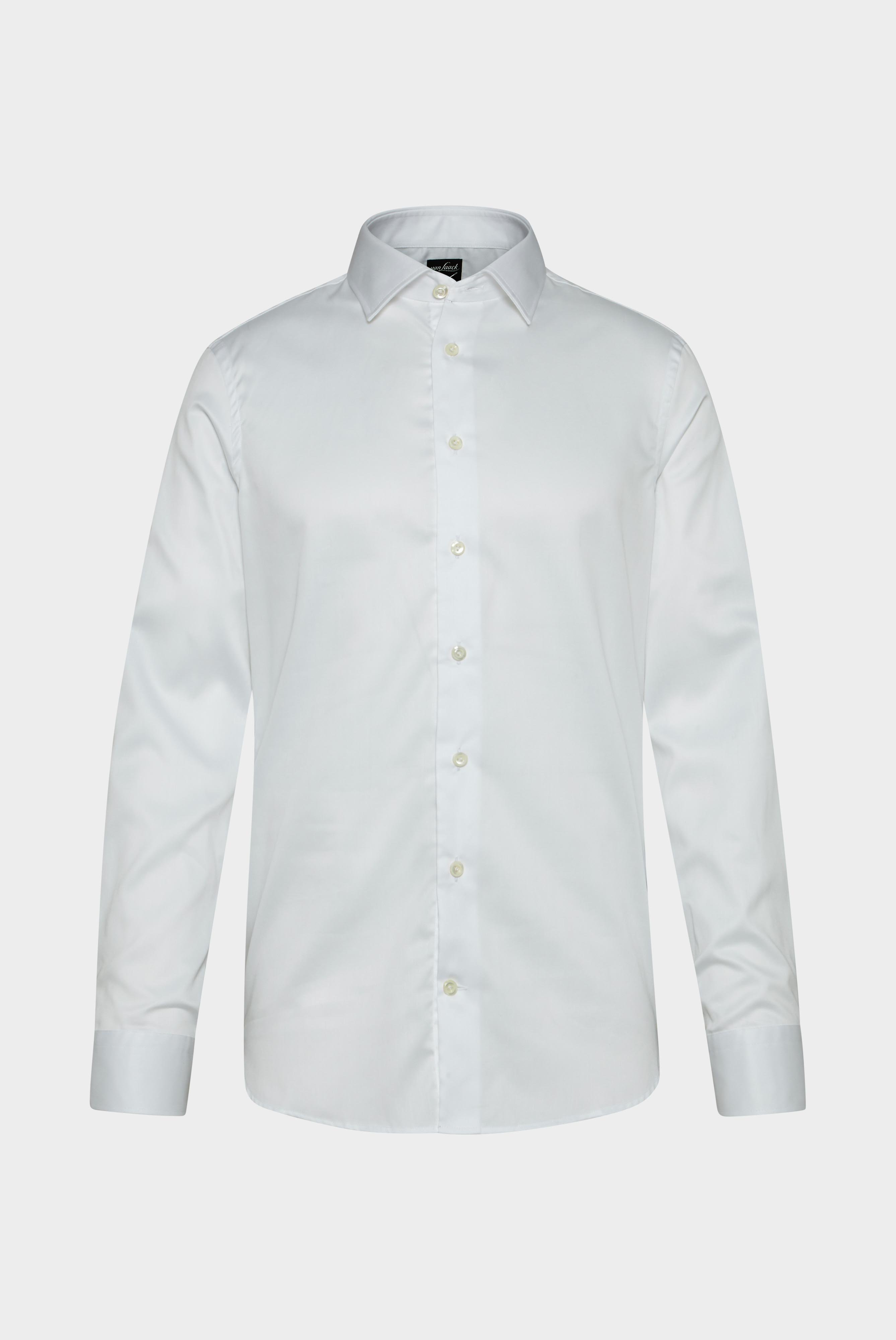 Bügelleichte Hemden+Bügelfreies Twill Hemd Slim Fit+20.2010.BQ.132241.000.46