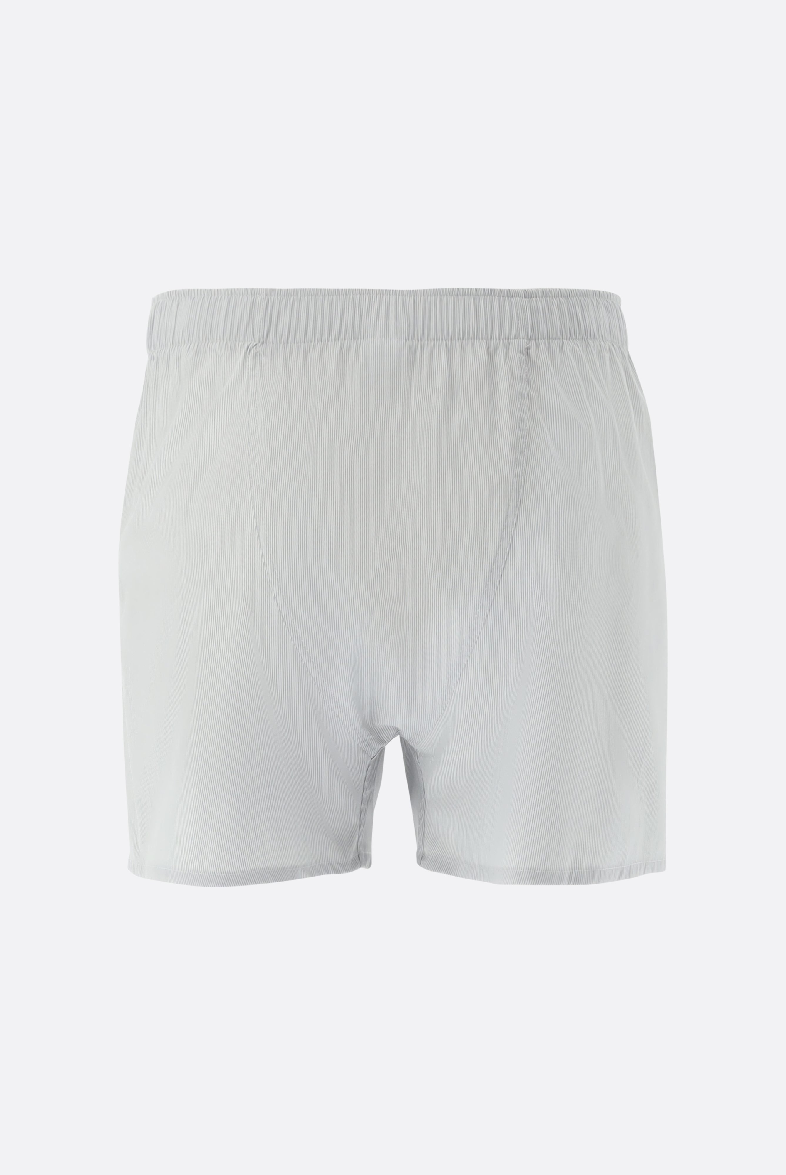 Stiped Boxer Shorts