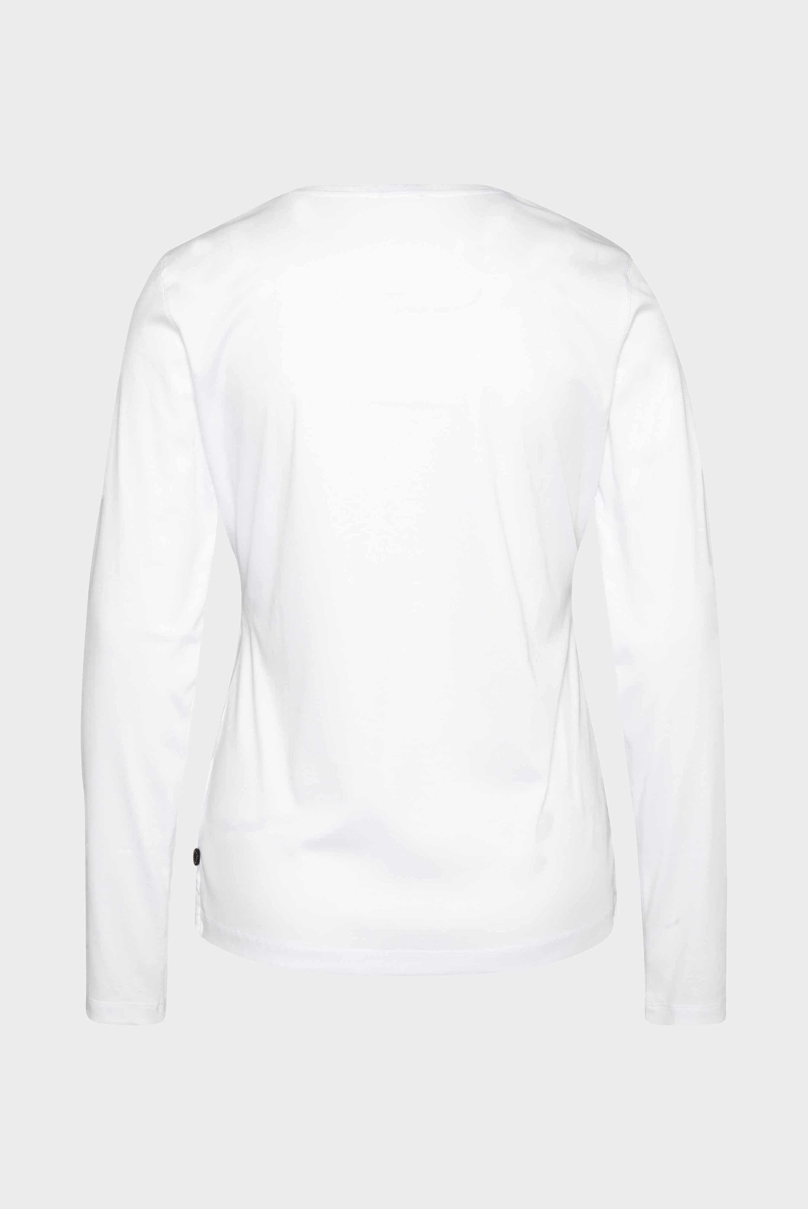 Tops & T-Shirts+Langarm Jersey T-Shirt+05.600B.18.180031.000.36