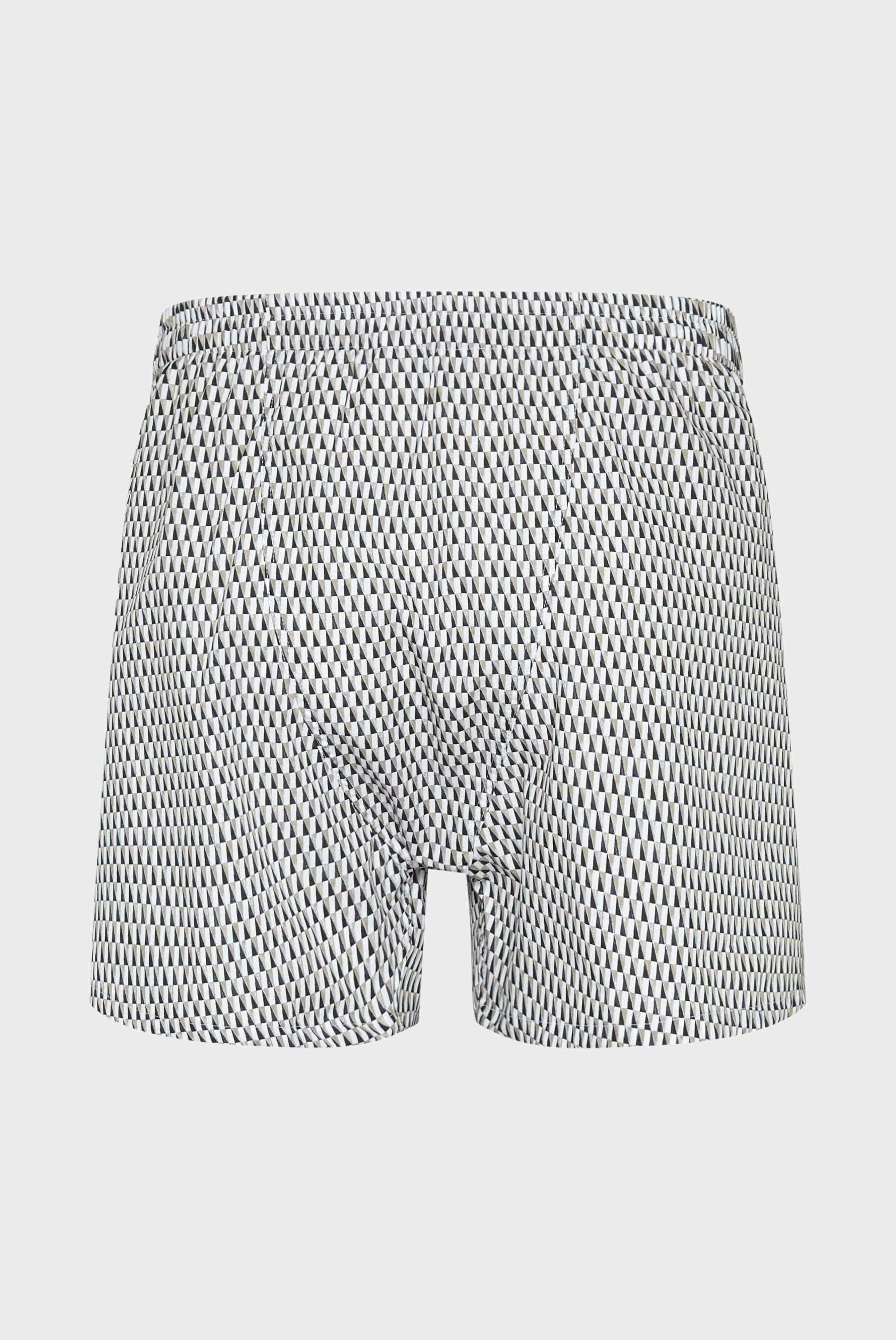 Boxer shorts in cotton