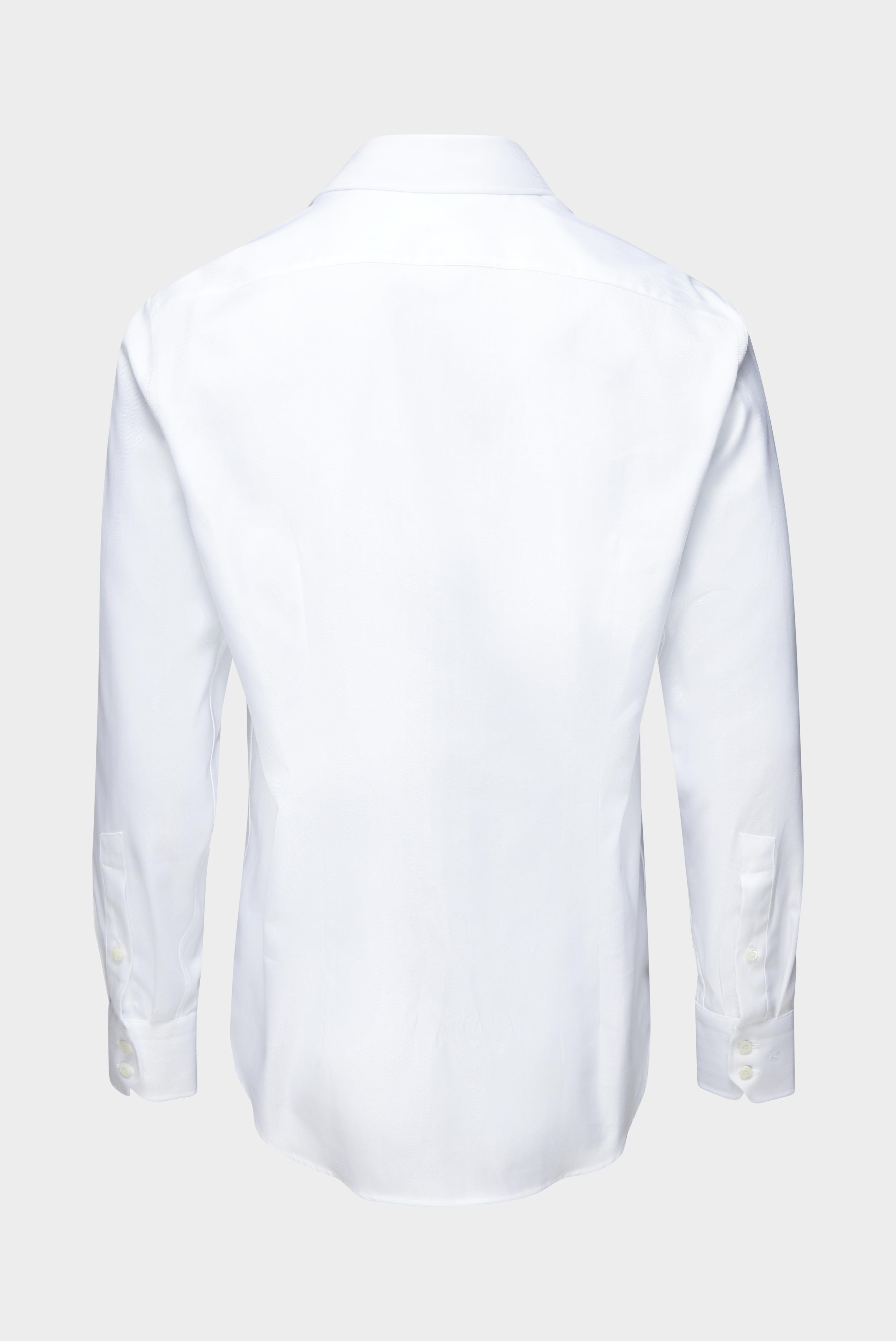 Business Hemden+Twill Hemd mit Fischgrat Tailor Fit+20.2020.AV.102501.000.41