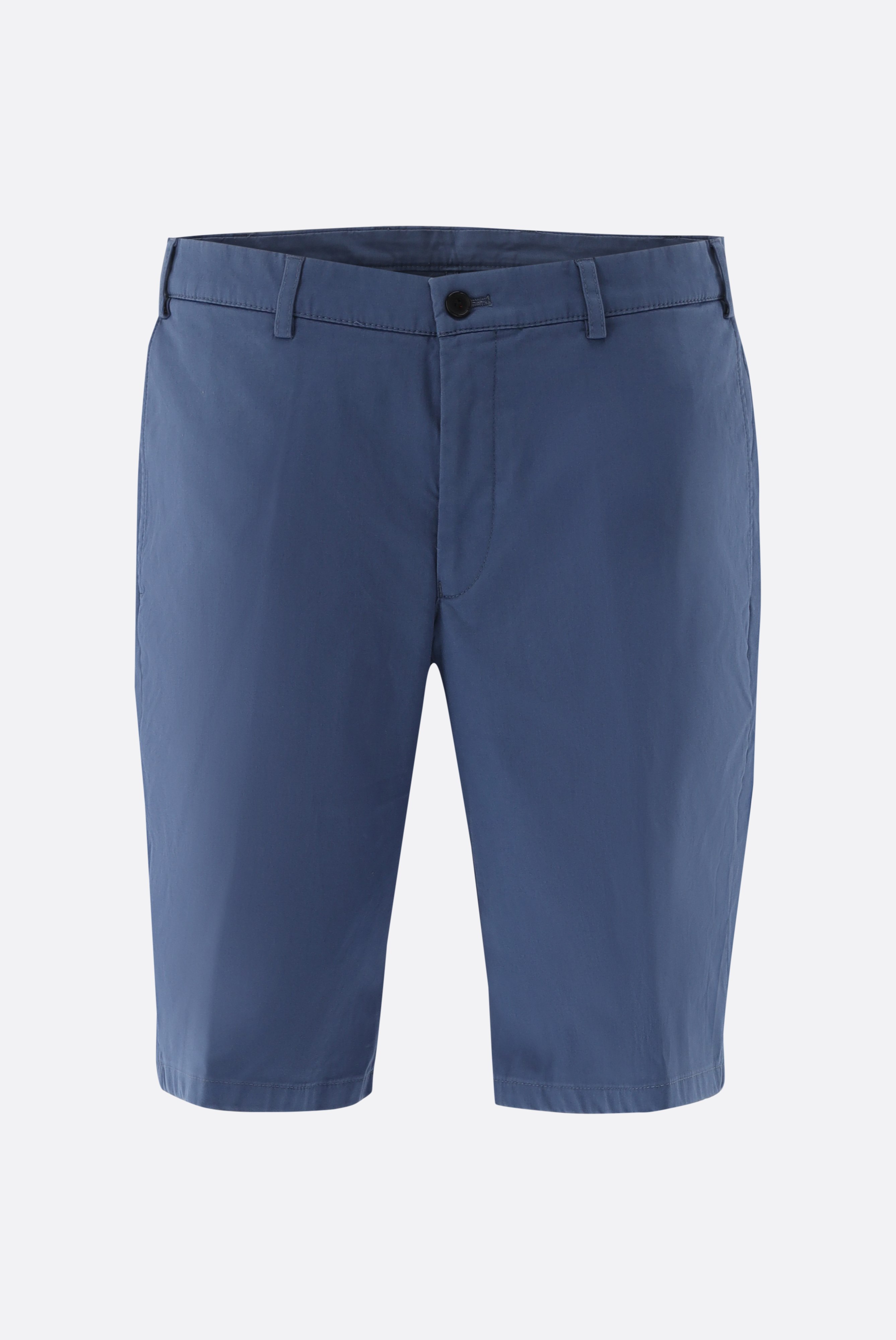 Shorts aus Baumwolle