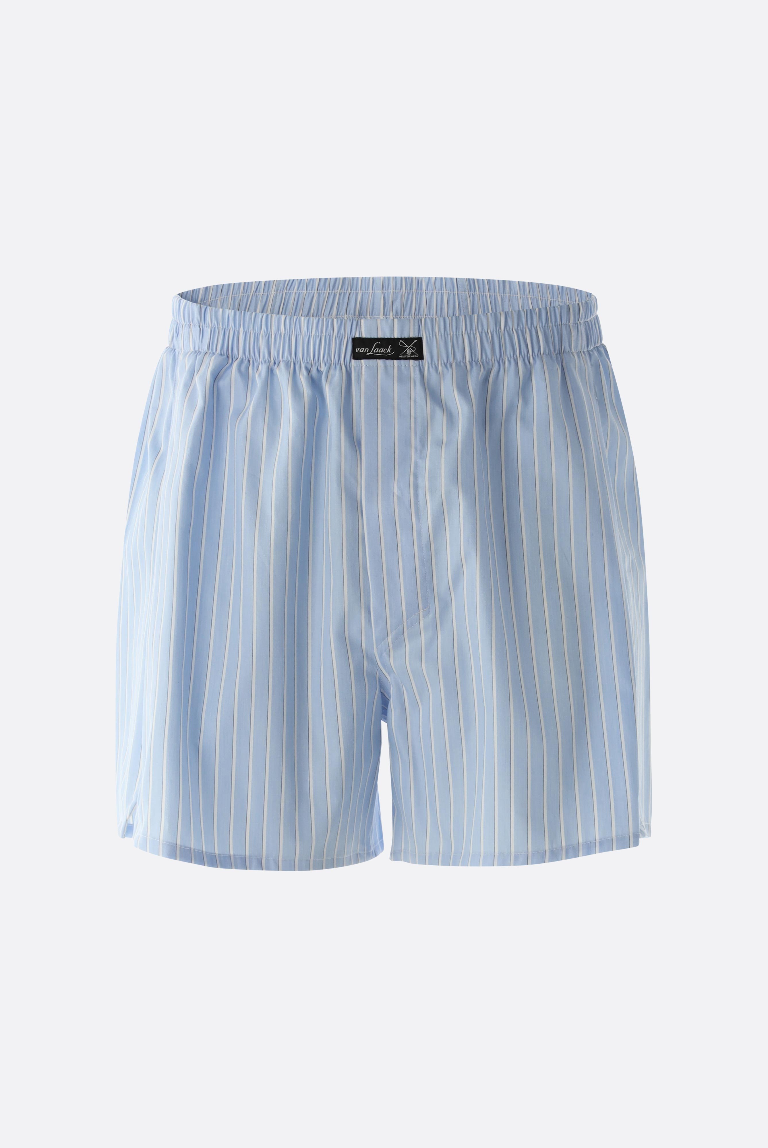 Underwear+Striped Twill Boxershorts+91.1100..151341.737.46