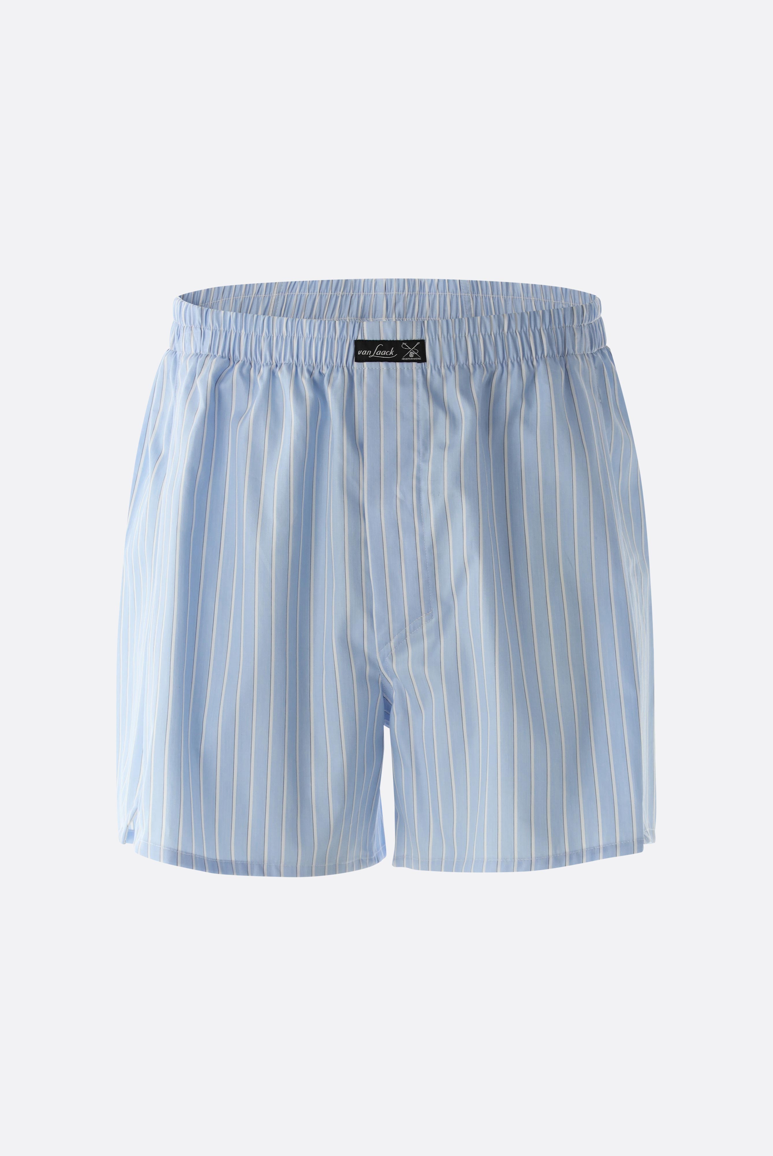 Twill-Boxershorts mit Streifen günstig online kaufen