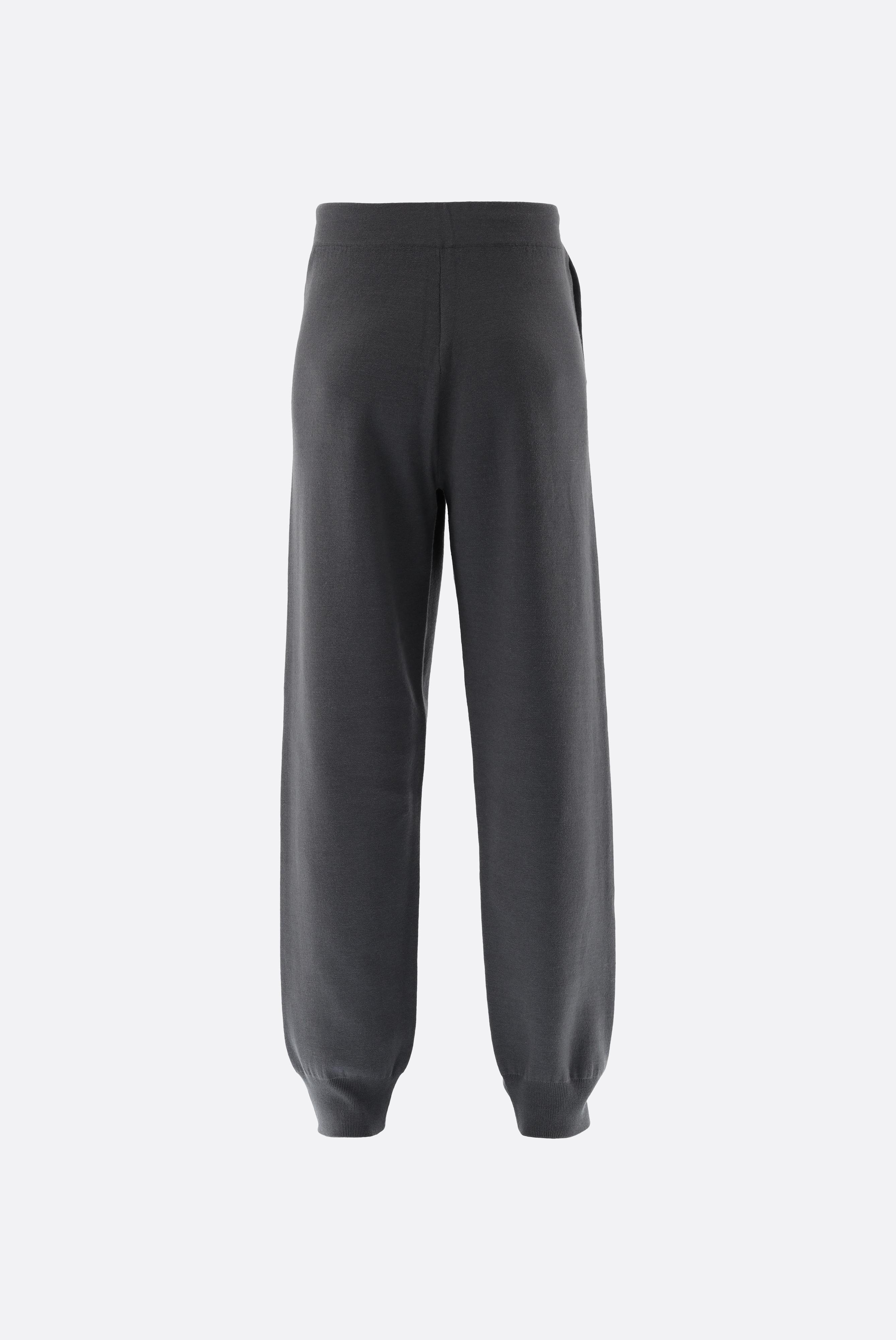 Jogginhose mit Wolle und Seide günstig online kaufen