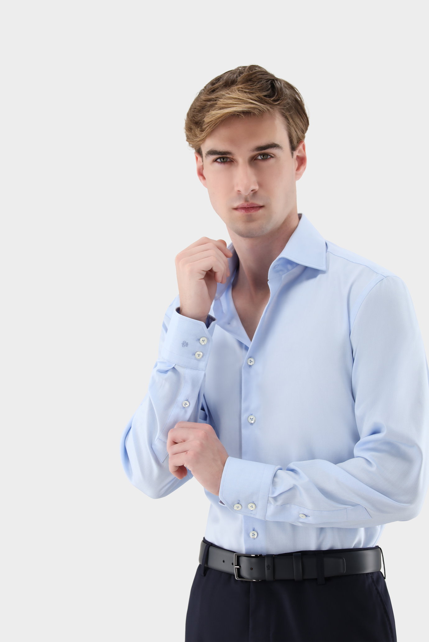 Natté shirt
