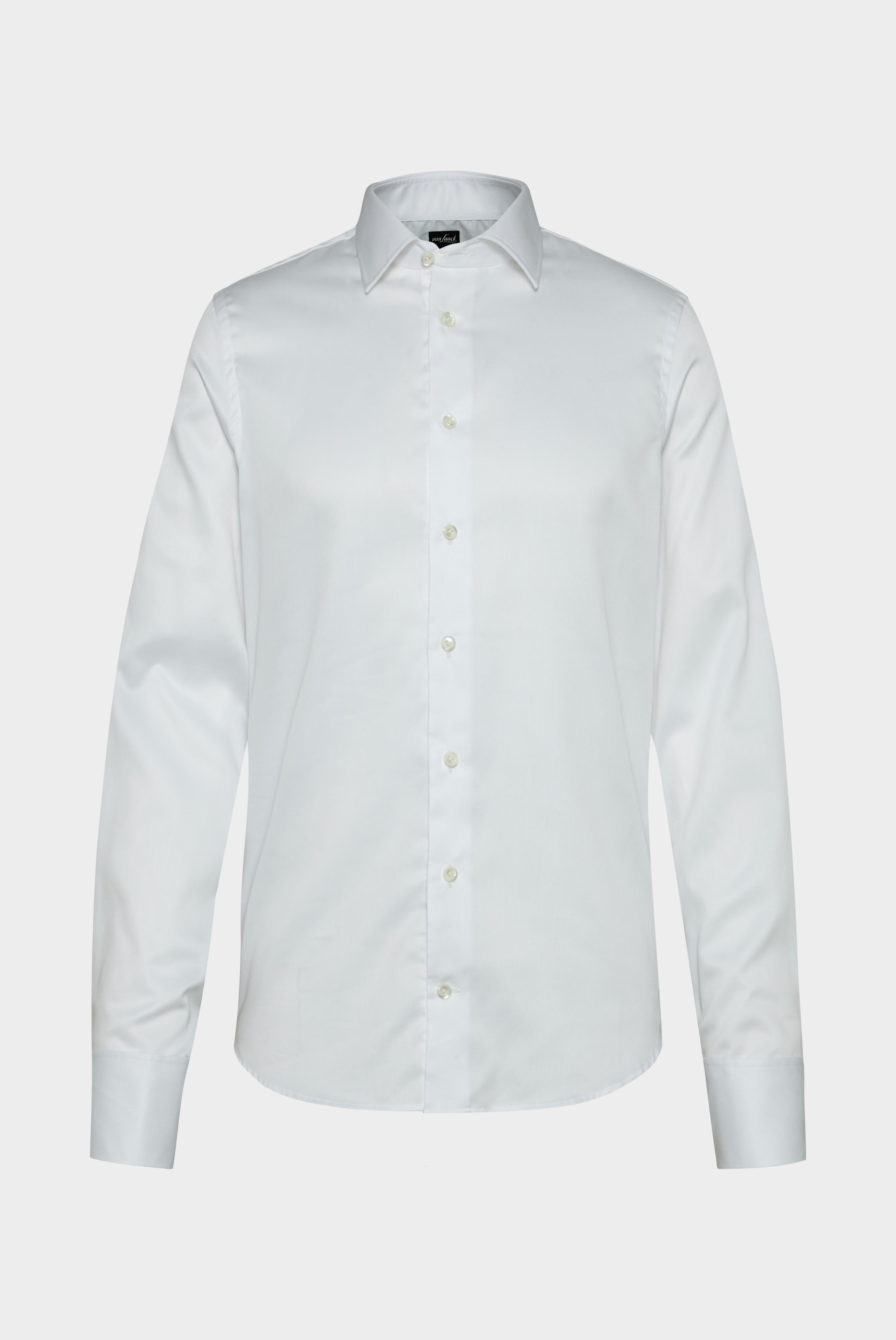 Easy Iron Shirts+Fine-Twill Double Cuff Shirt+20.2047.BQ.132241.000.37