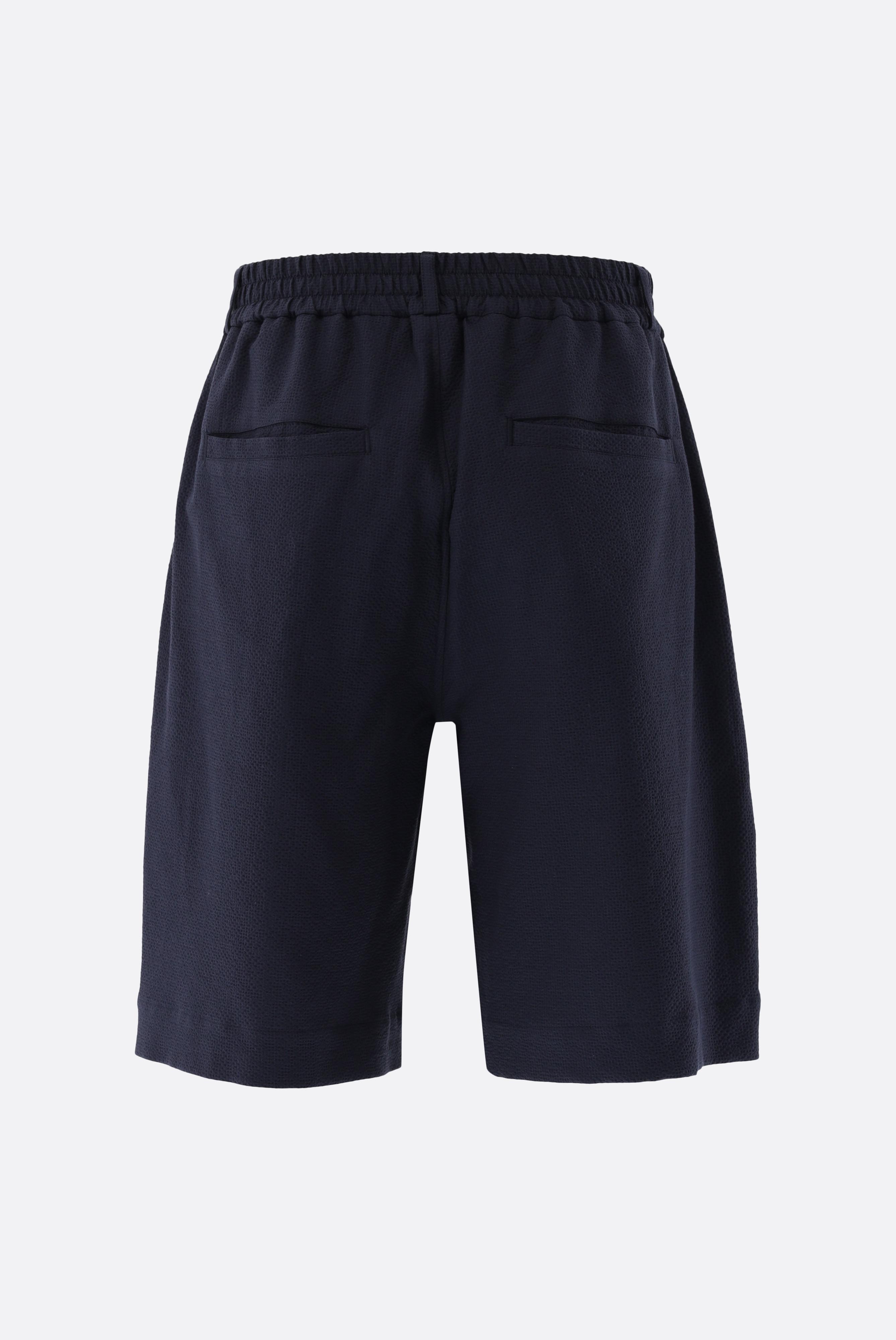 Seersucker Shorts günstig online kaufen