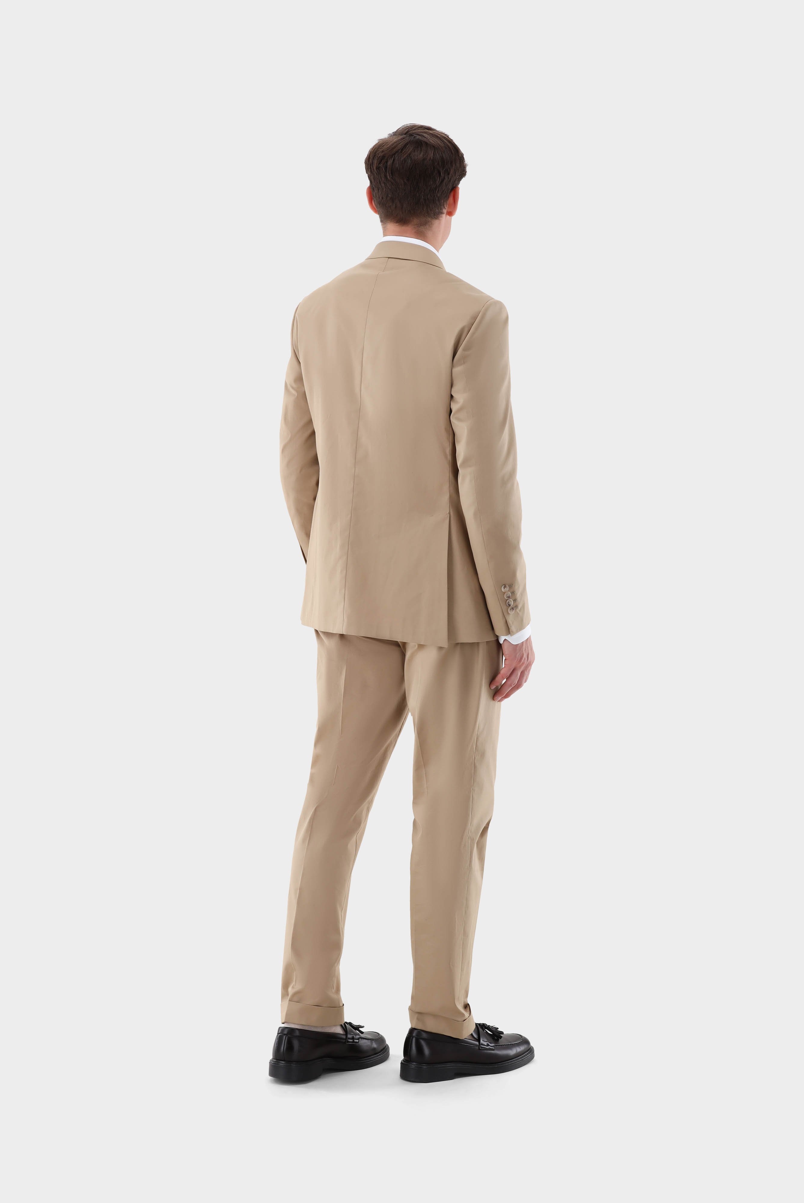 Blazers+Cotton Stretch Suit Jacket with Peak Lapel+20.7761..Z52001.130.48