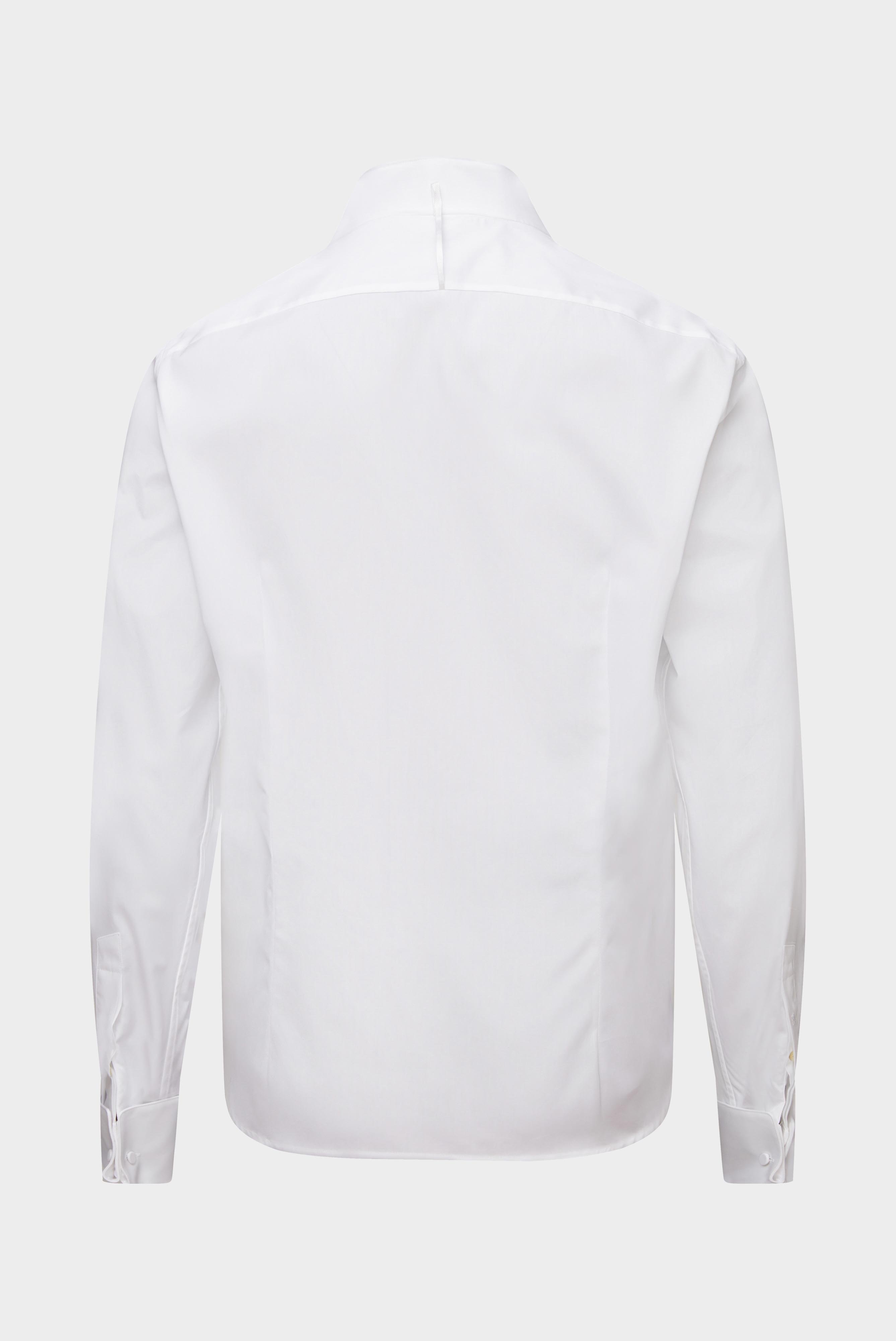 Festliche Hemden+Smokinghemd mit Kläppchenkragen Tailor Fit+20.2060.NV.130648.000.37