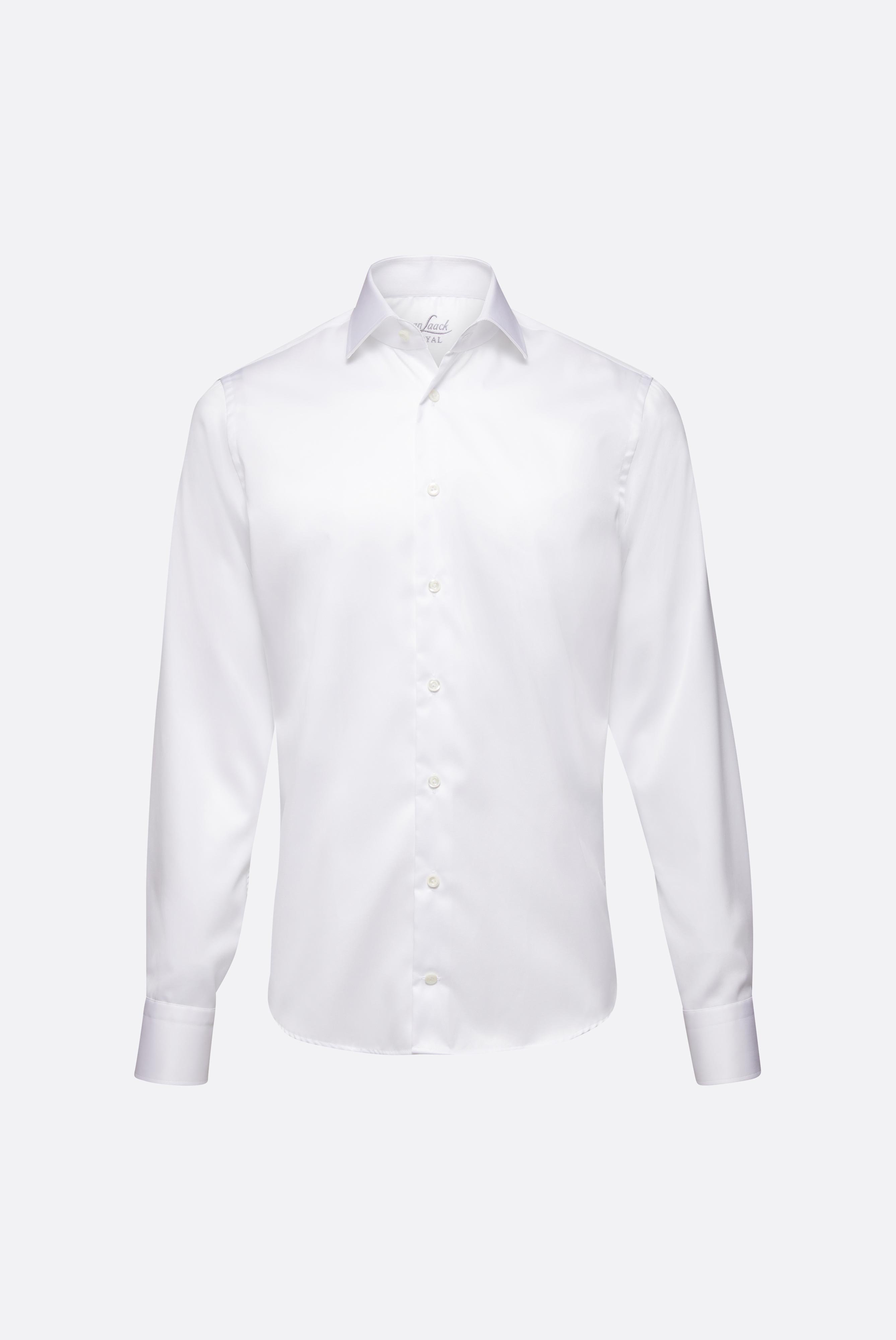 Bügelleichte Hemden+Bügelfreies Twill Hemd Tailor Fit+35.3012.BN.133342.000.38