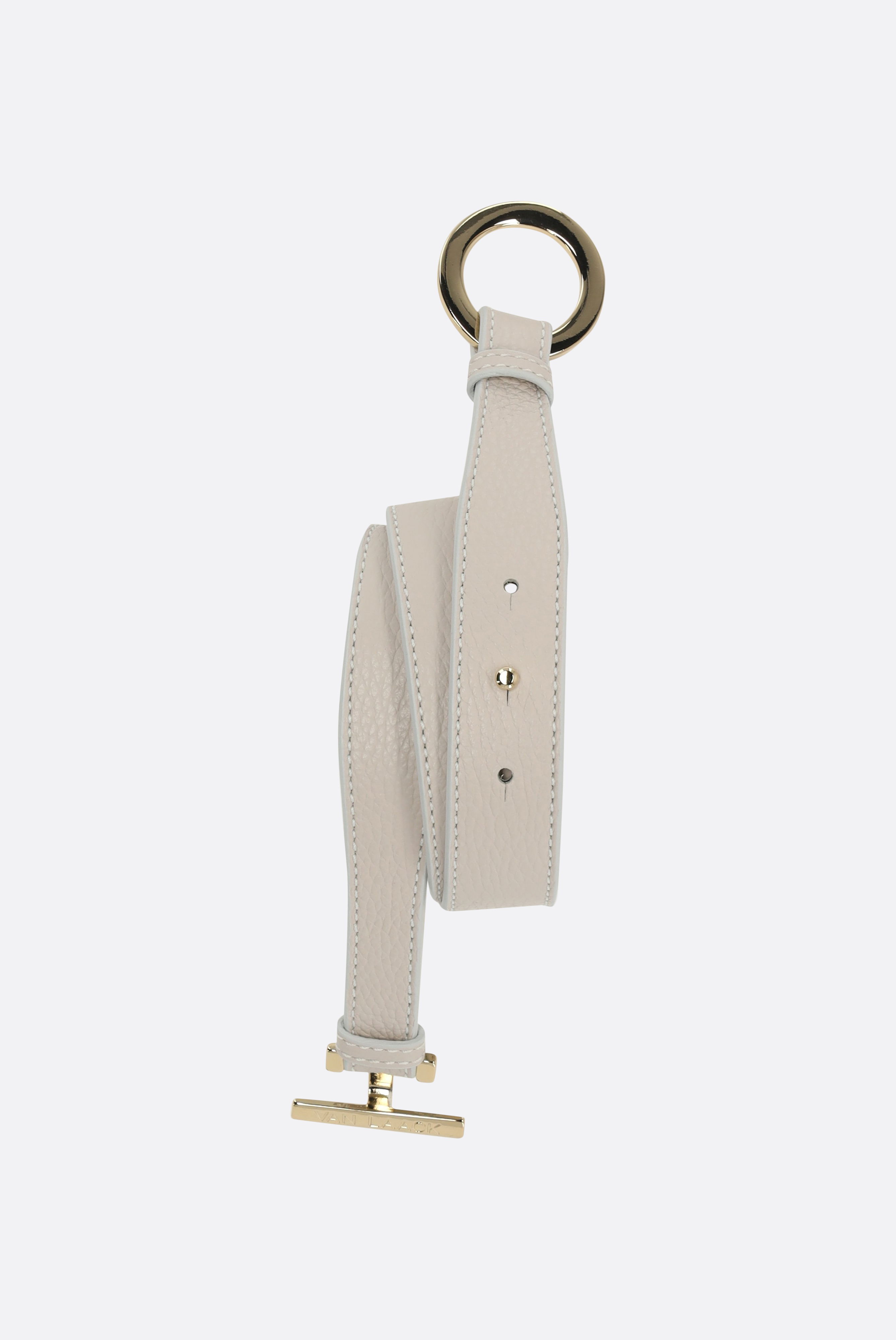 Ledergürtel mit Dornschließe