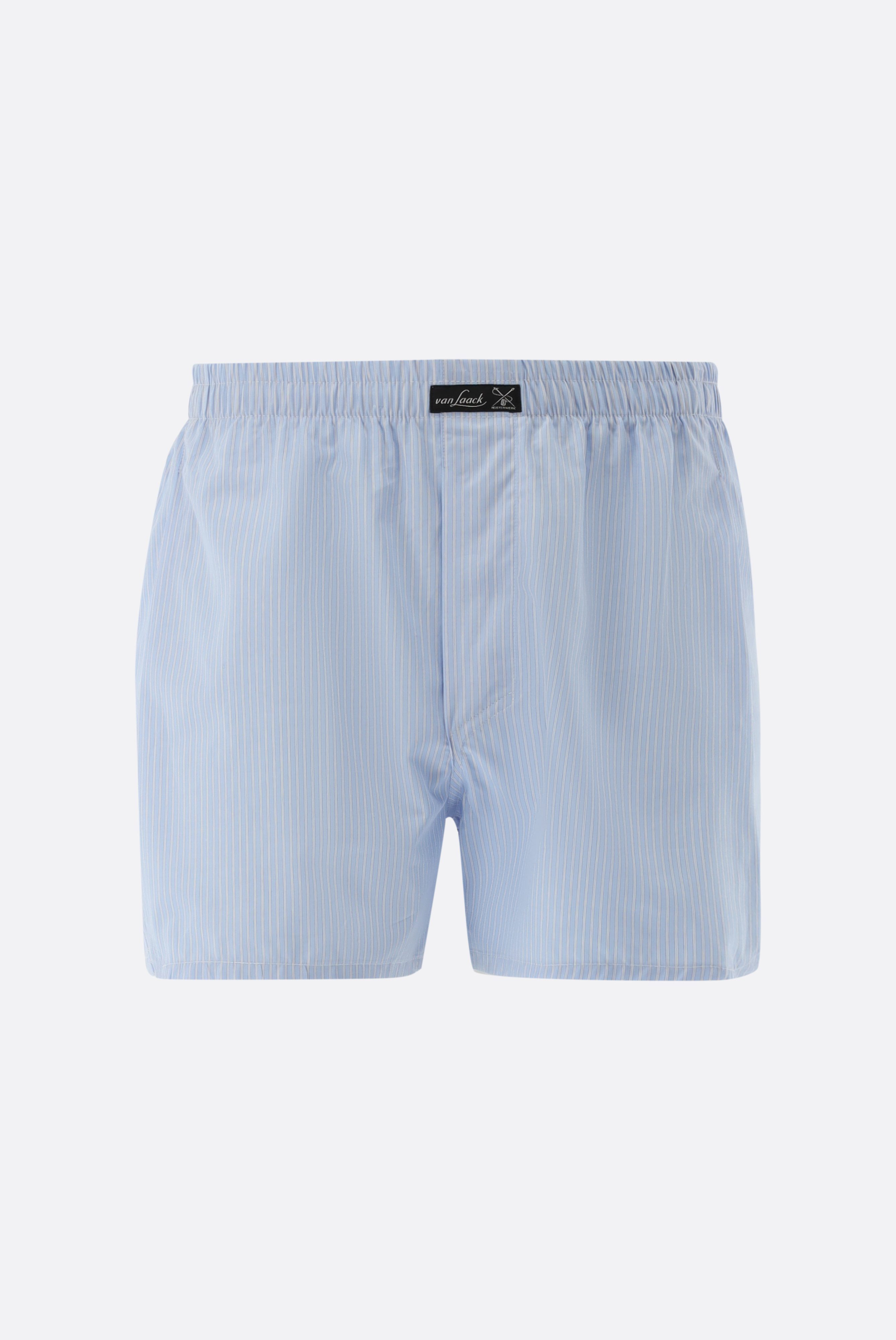 Boxershorts gestreift