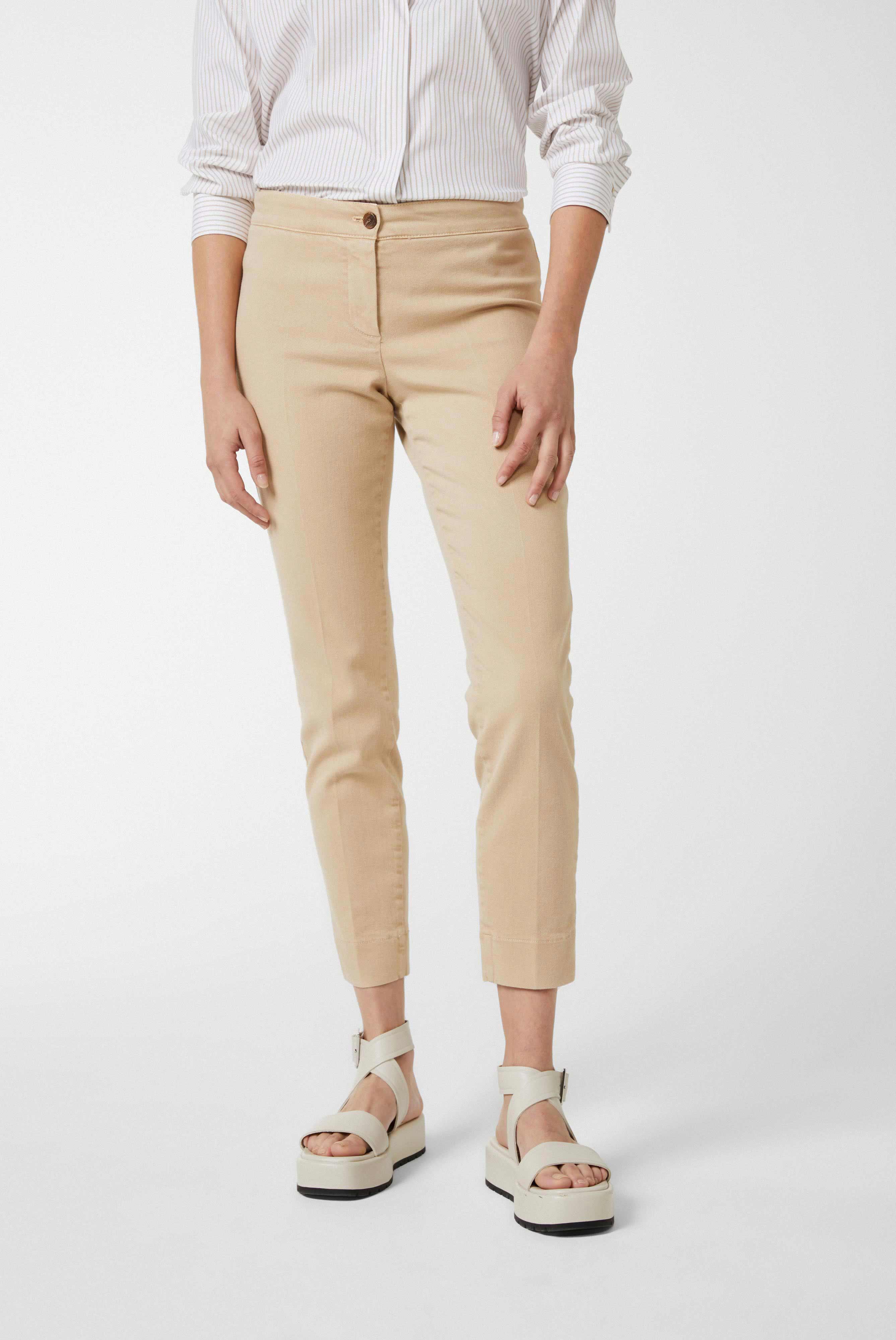 Modern Fit Chino Beige