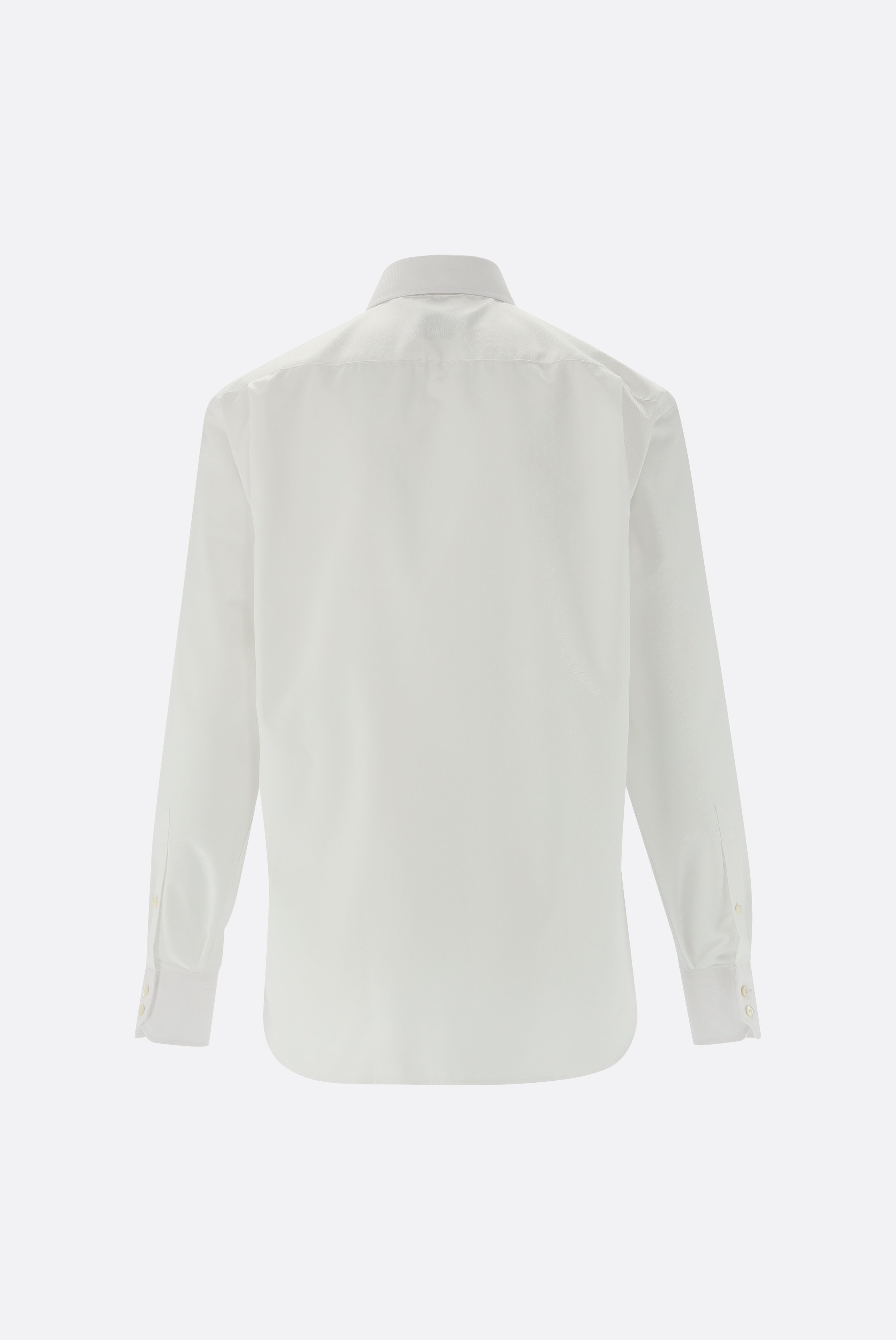 Bügelleichte Hemden+Bügelfreies Twil Hemd mit Struktur Comfort Fit+20.2021.BQ.150301.000.39
