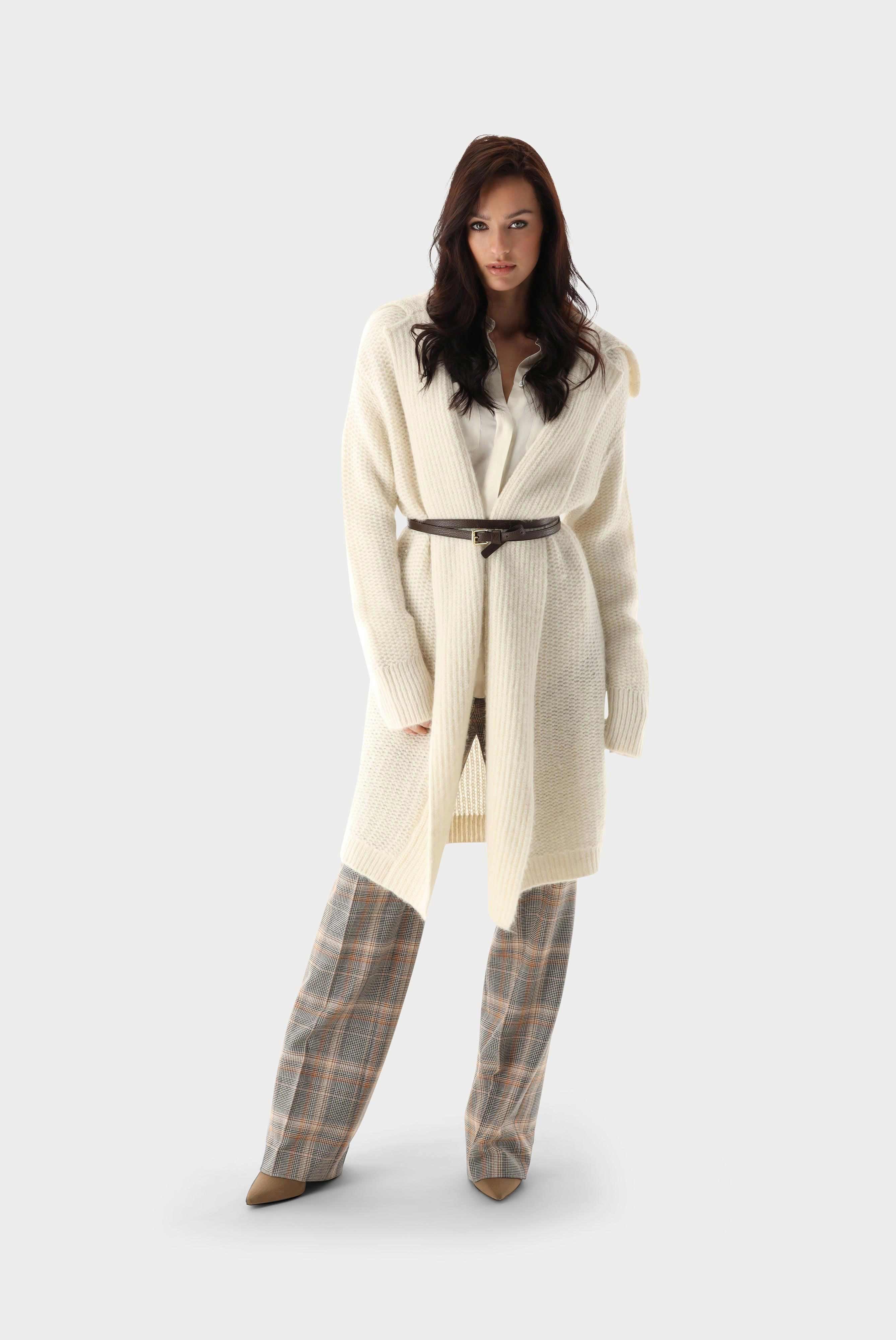 Coats+Knit Jacket with Alpaca+09.9942..S00227.110.XS