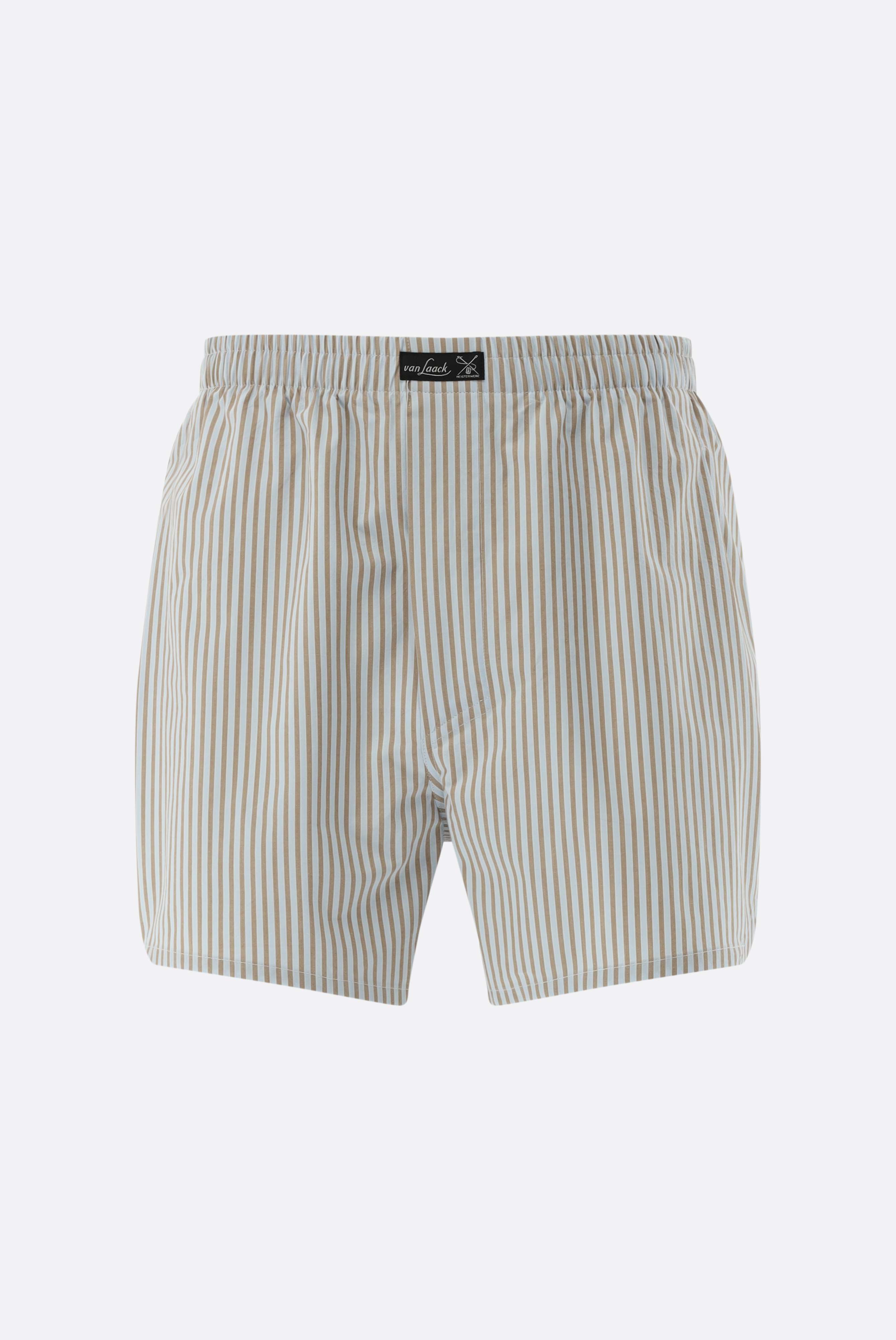 Boxershorts Gestreift