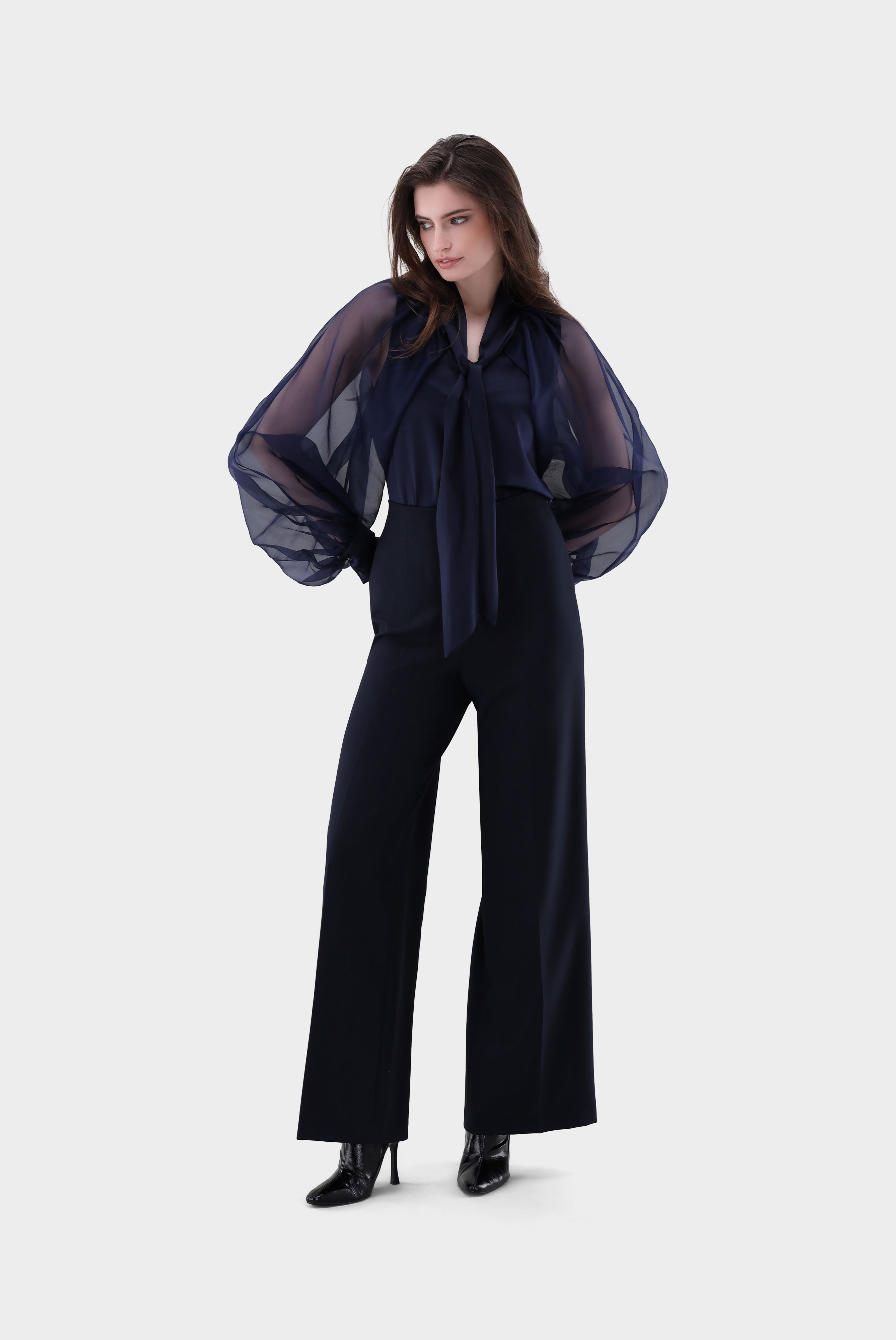 Bluse aus Seide günstig online kaufen
