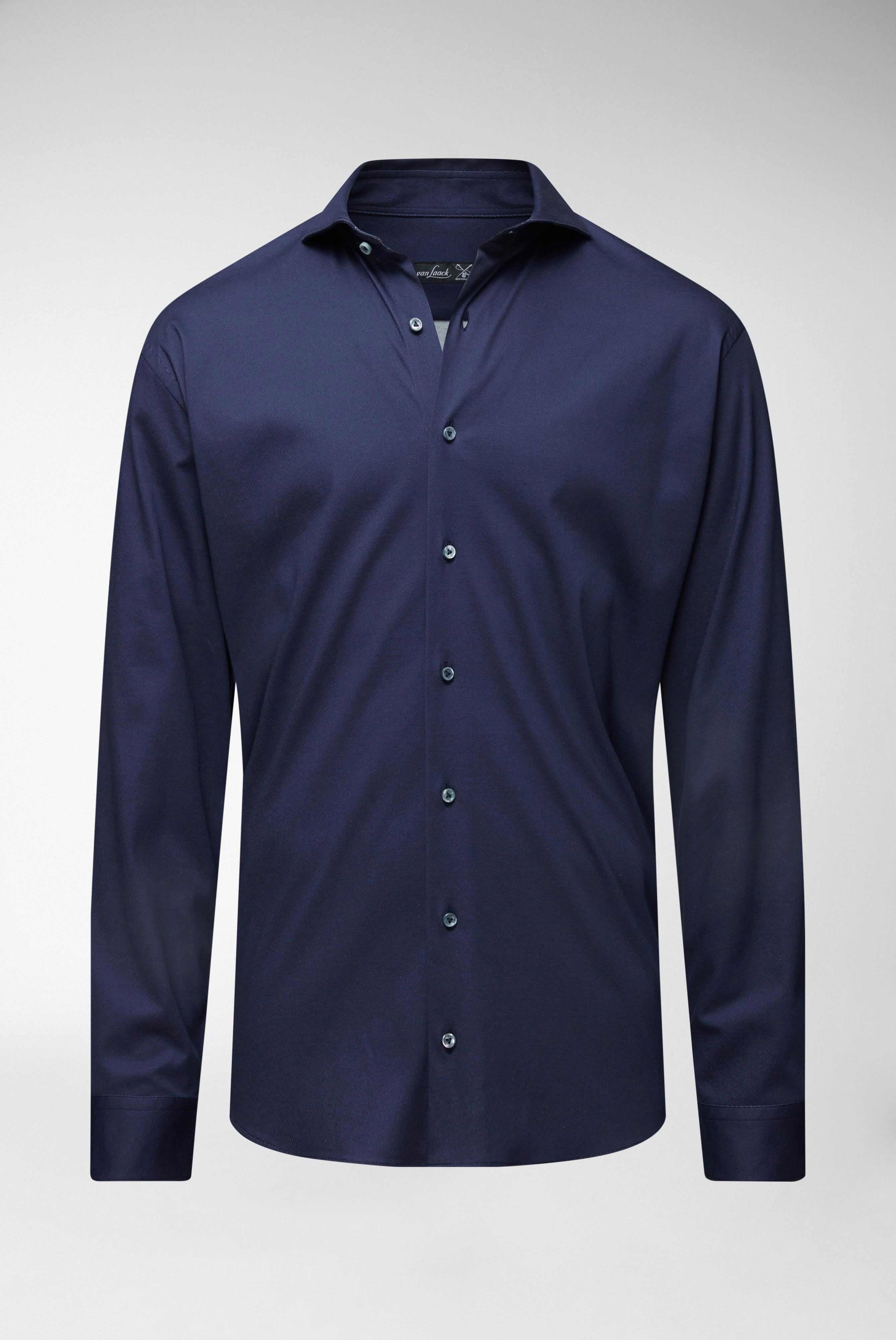 Casual Shirts+Jersey Shirt Twill Printed Tailor Fit+20.1683.UC.187749.690.XL
