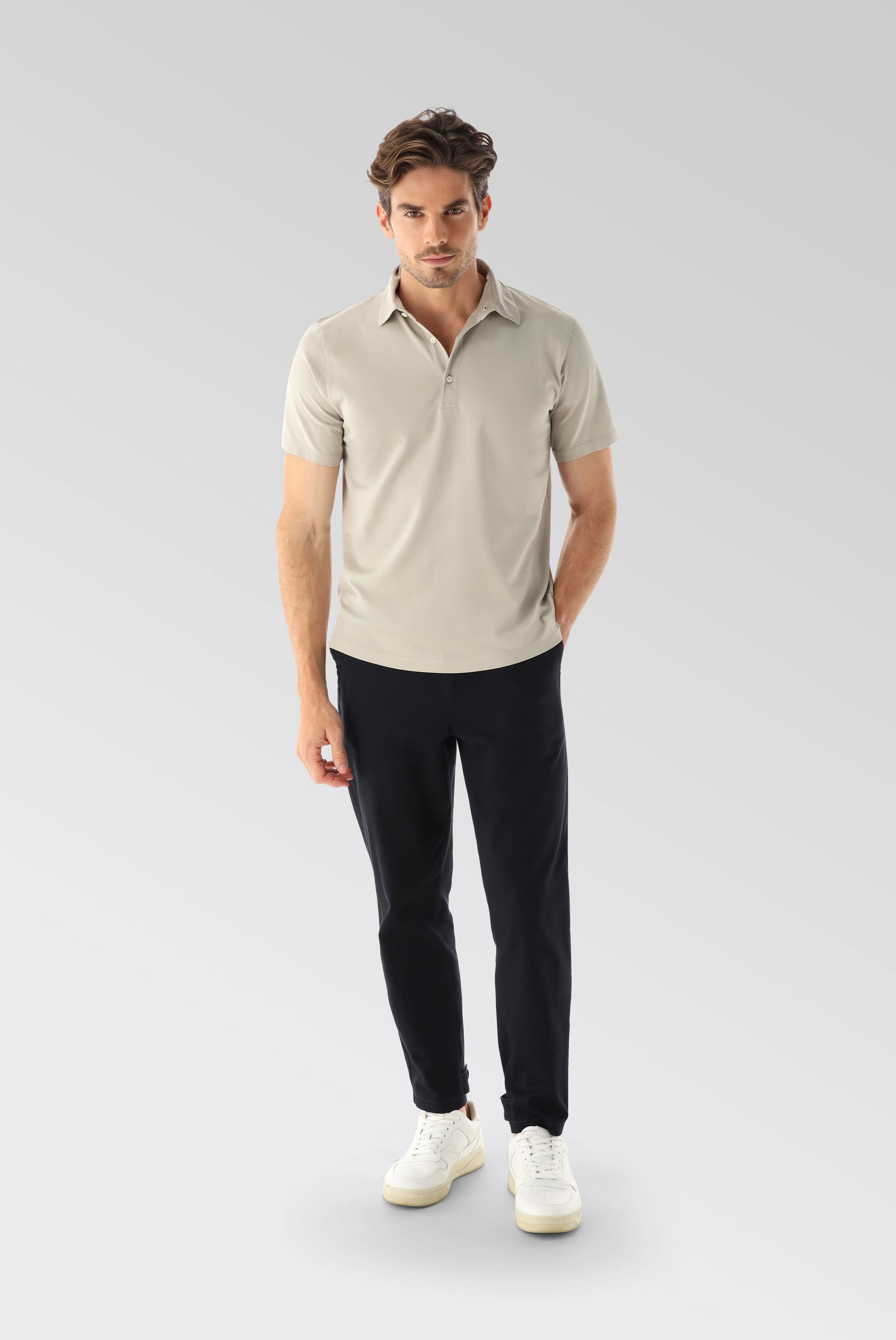 Poloshirts+Jersey Polo Shirt Urban Look+20.1650..Z20044.120.XL