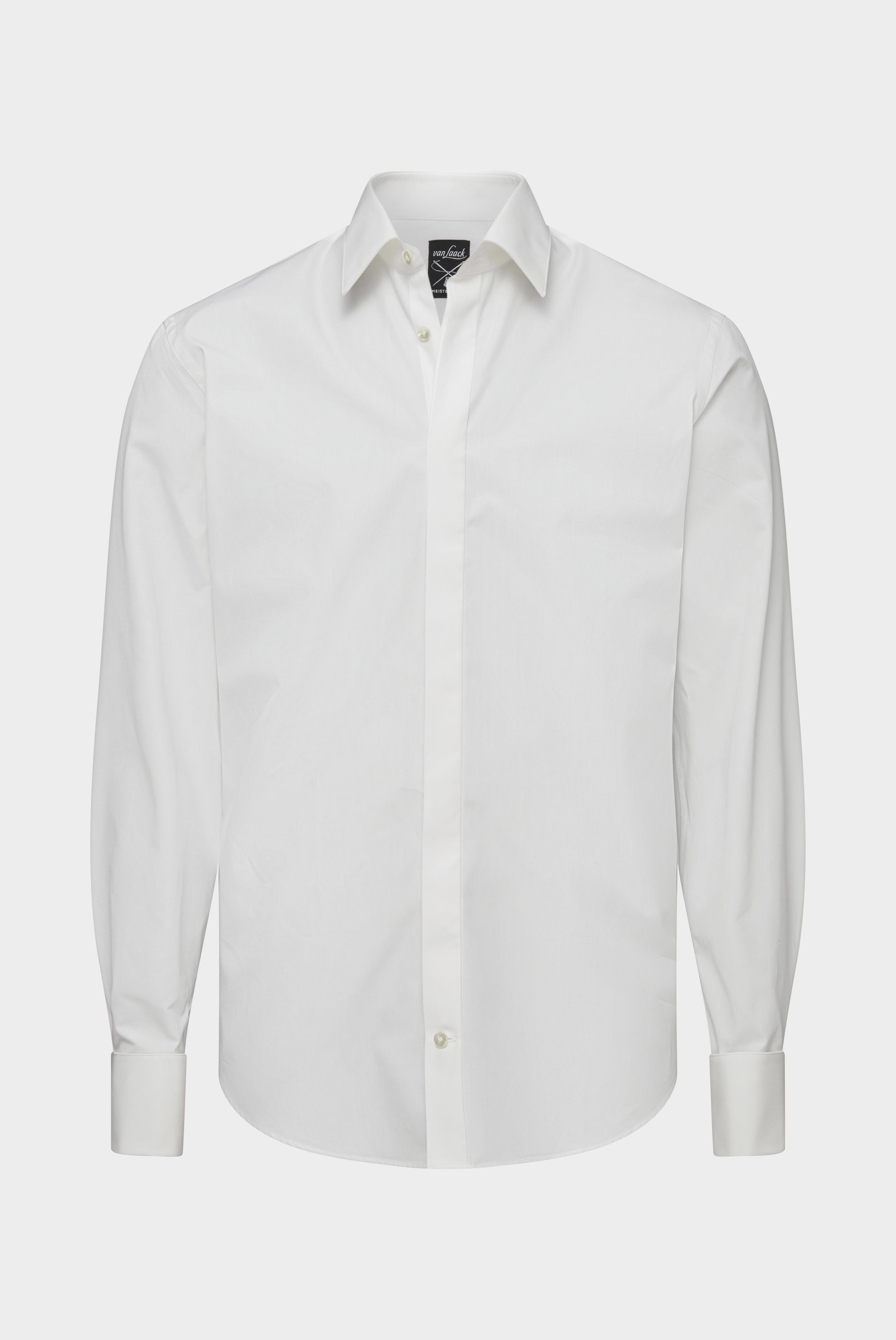 Festliche Hemden+Smokinghemd Slim Fit+20.2063.NV.130657.100.37