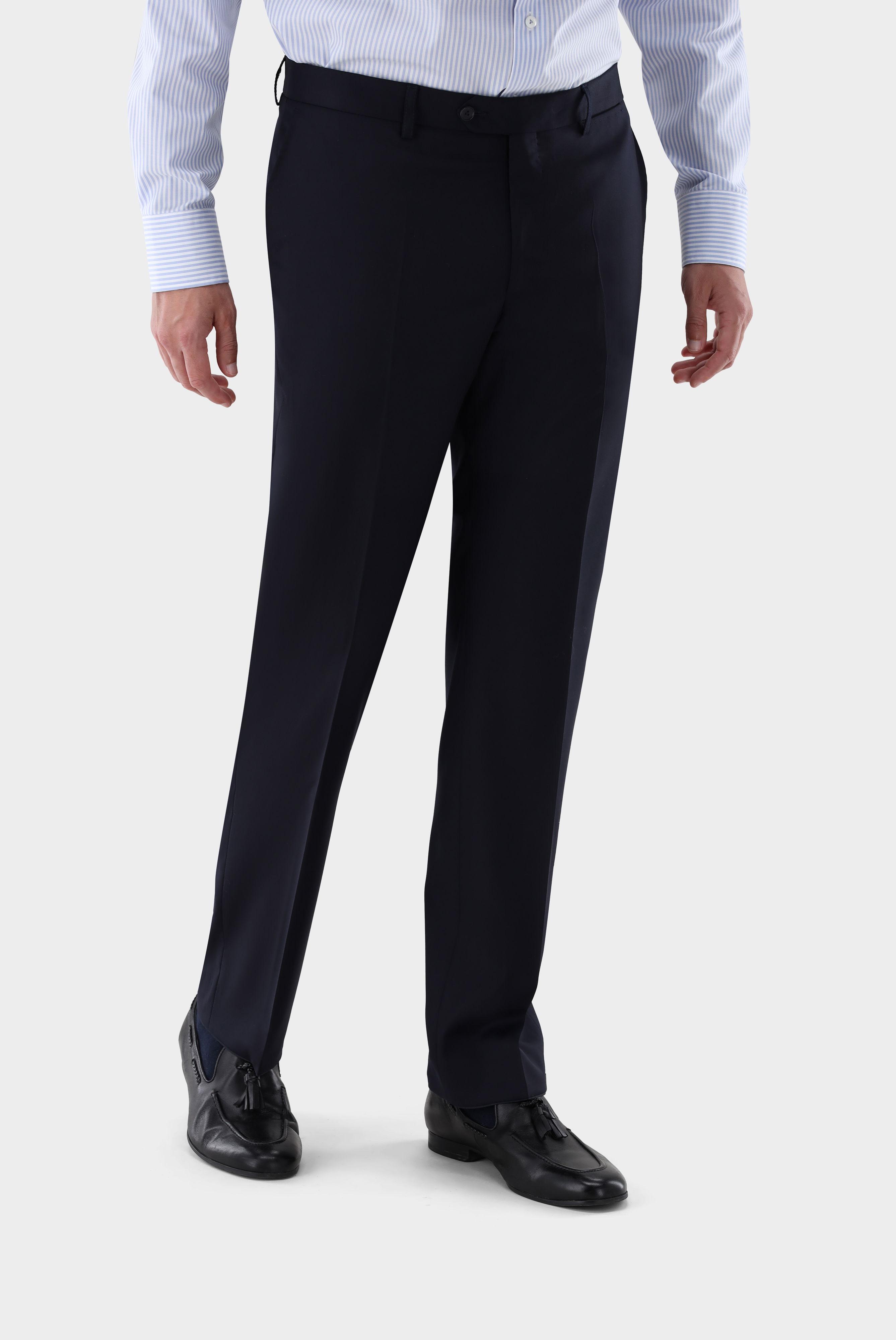 Jeans & Trousers+Men''s pants made of merino wool+80.7804.16.H01000.780.48