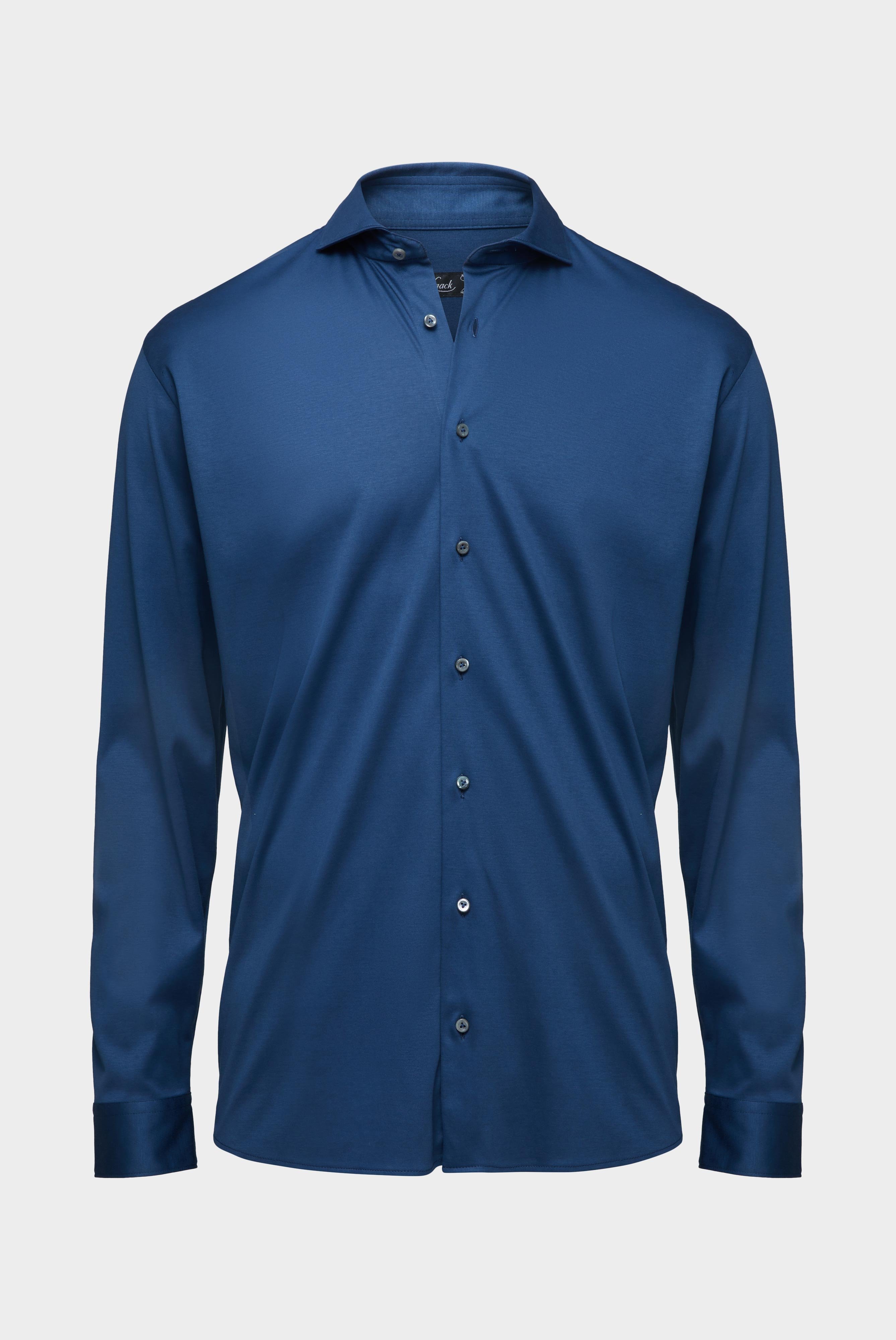 Casual Shirts+Jersey Shirt Swiss Cotton Tailor Fit+20.1683.UC.180031.780.S