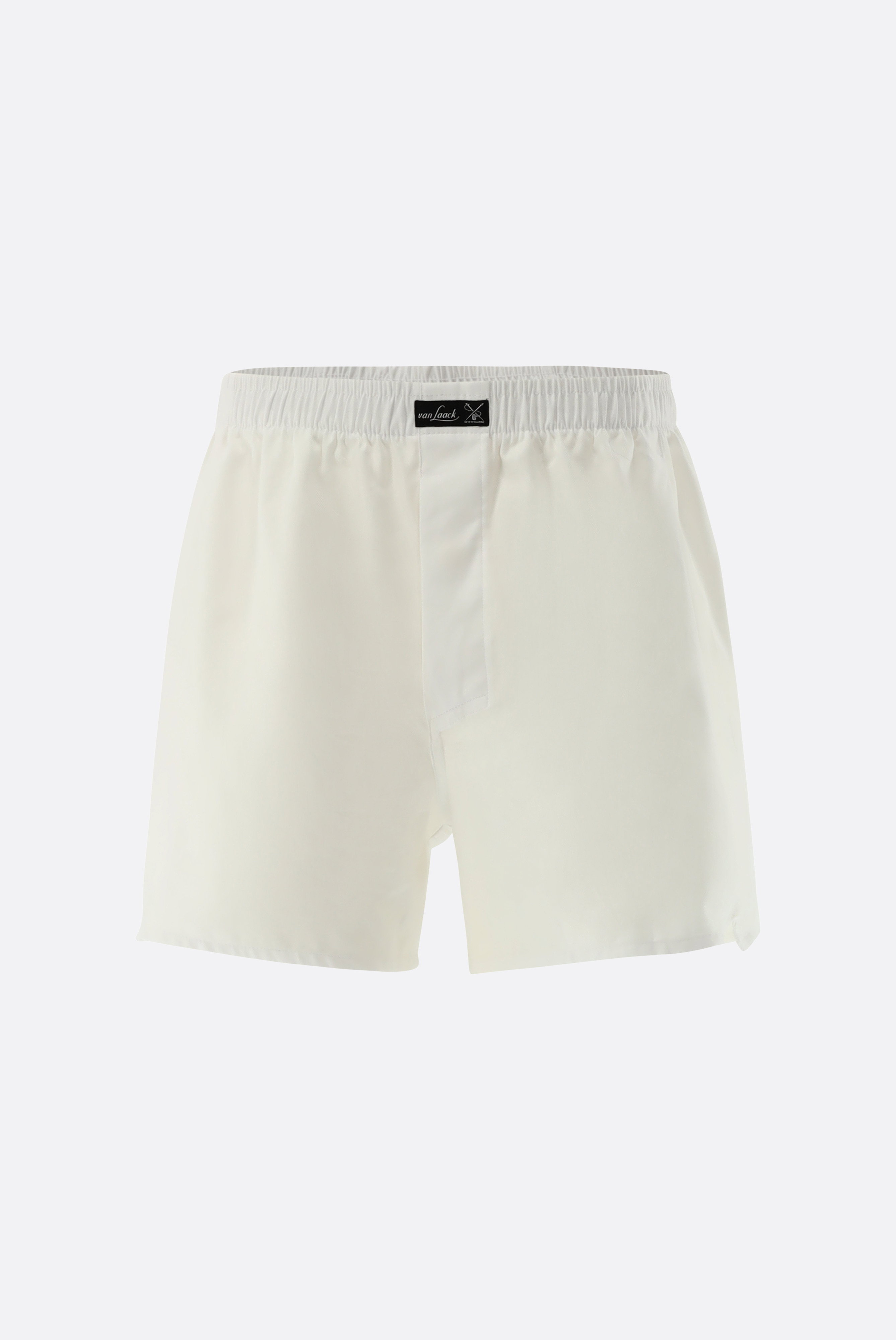 Boxershorts mit Fischgrat Struktur