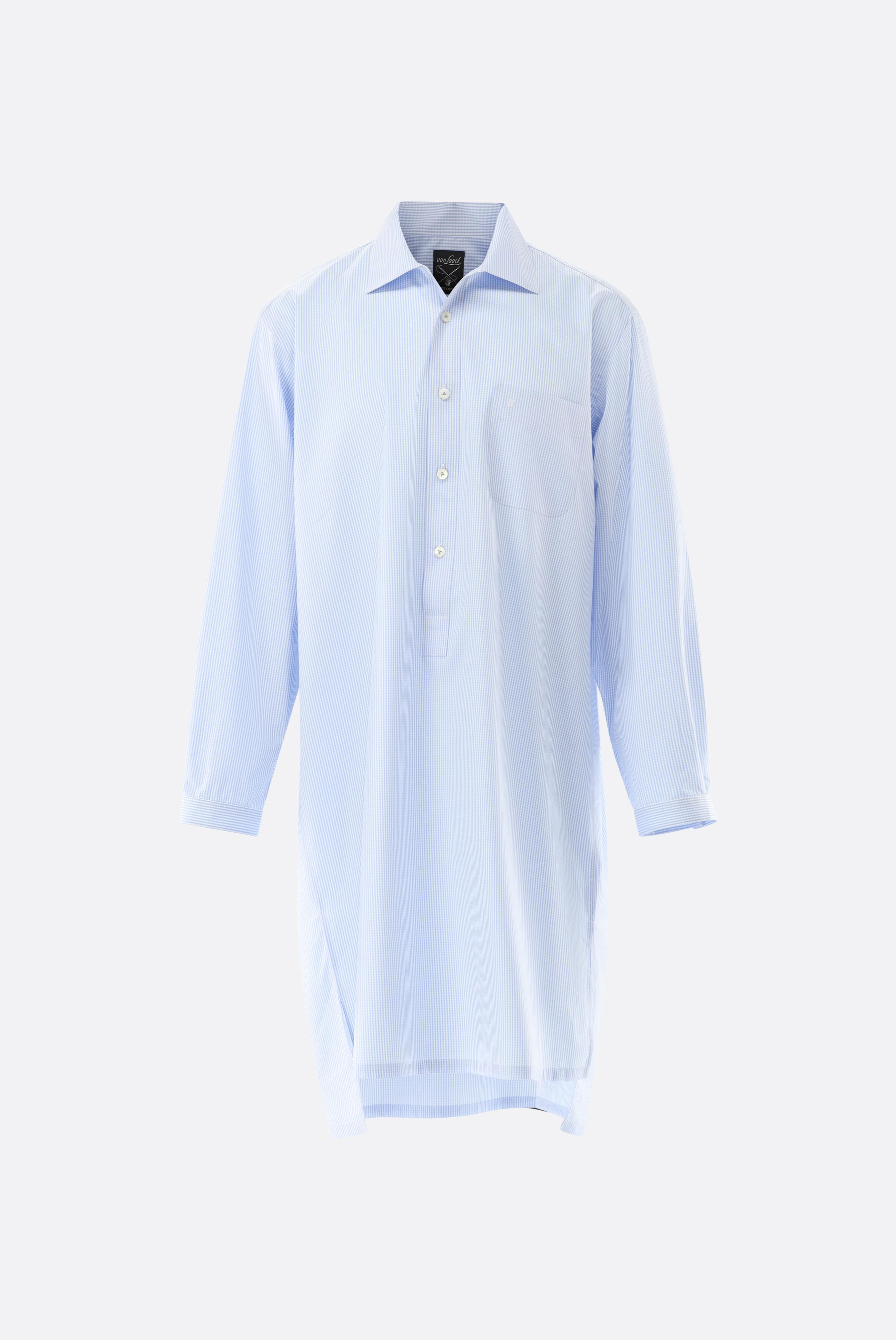 Nachthemd aus Baumwolle