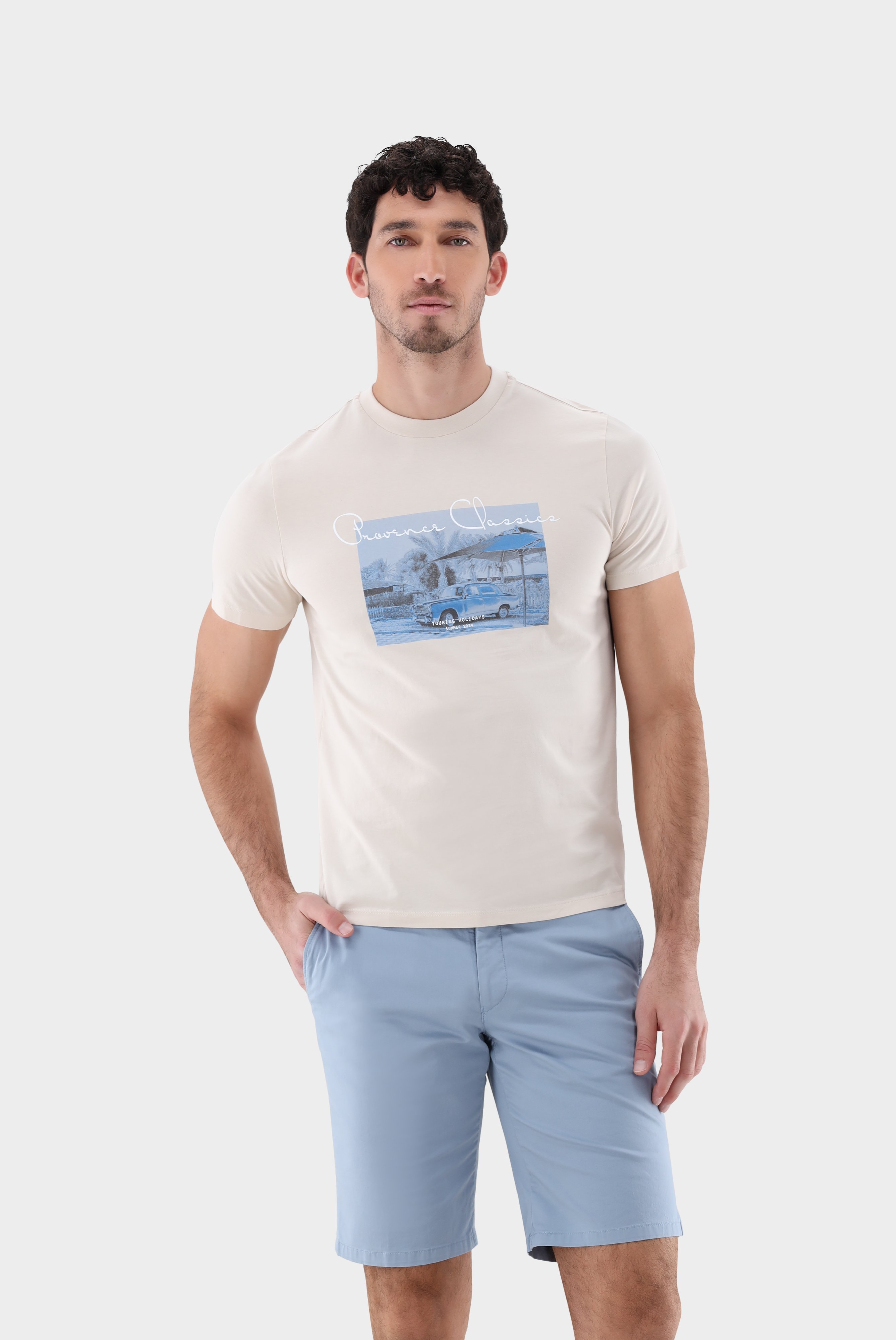T-Shirts+T-Shirt mit Rundhalsausschnitt+20.1660.SY.Z20044.110.X3L