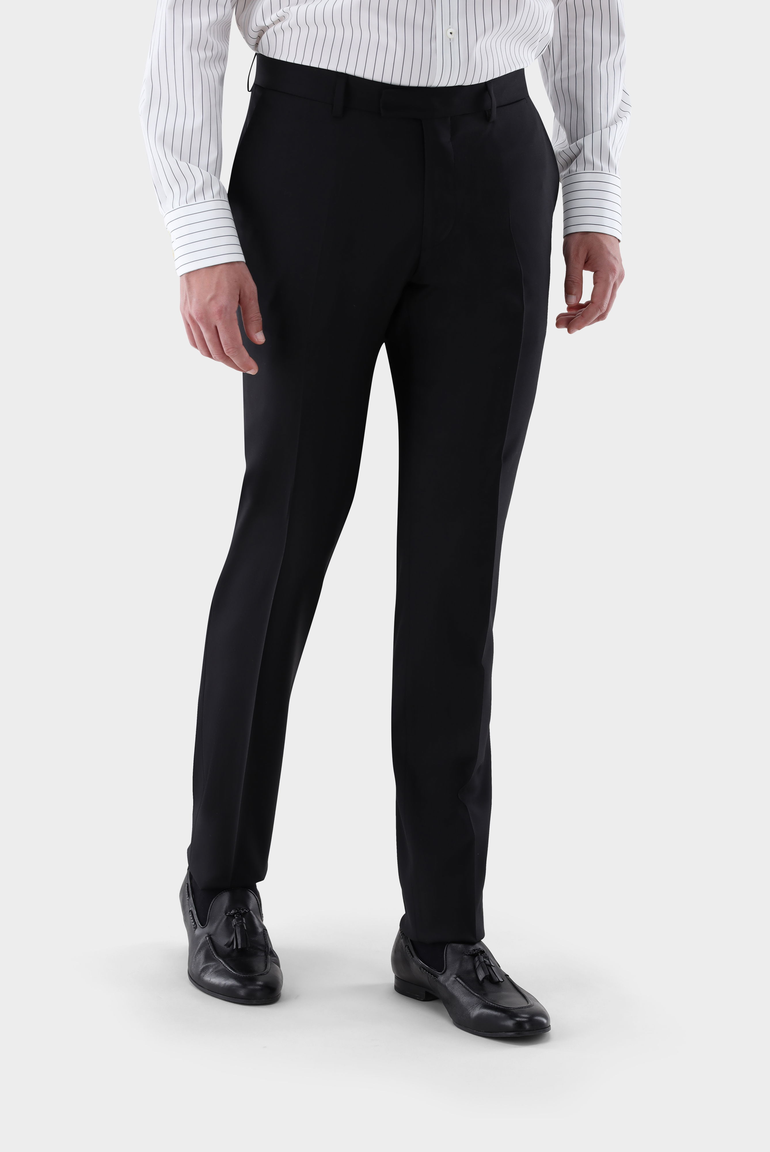 Jeans & Trousers+Wool Trousers Slim Fit+20.7880.16.H01010.099.52