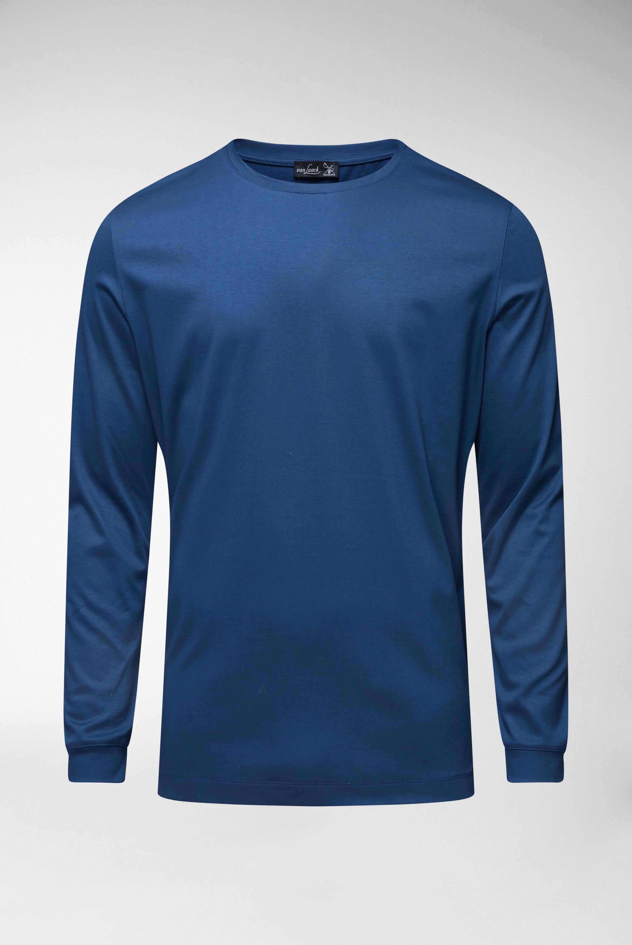 T-Shirts+Long Sleeve T-shirt Swiss Cotton+20.1718.UX.180031.780.XL